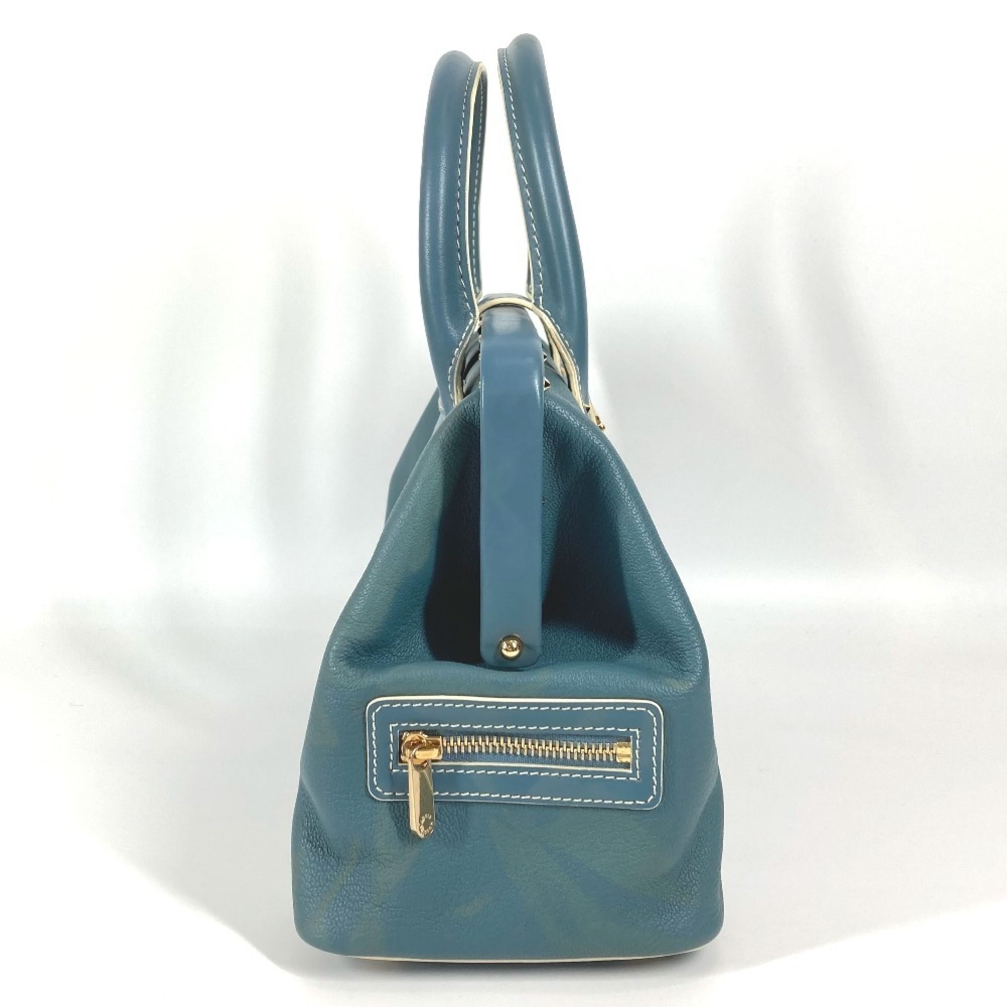 Suhali Leather Leather Handbag Tote Bag (Pre-Owned) - Louis Vuitton - Modalova