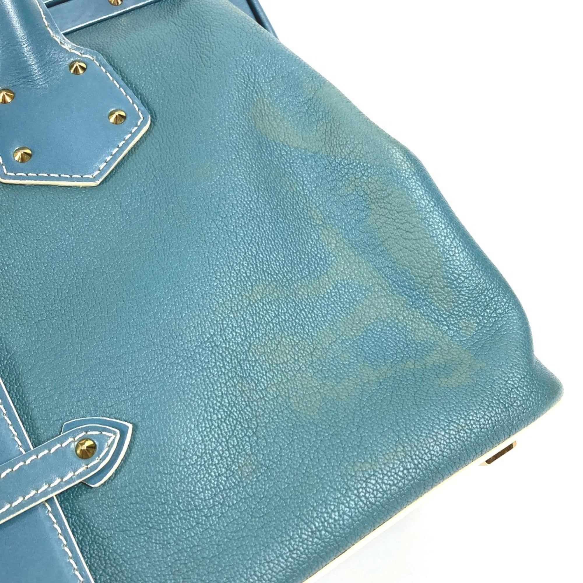 Suhali Leather Leather Handbag Tote Bag (Pre-Owned) - Louis Vuitton - Modalova