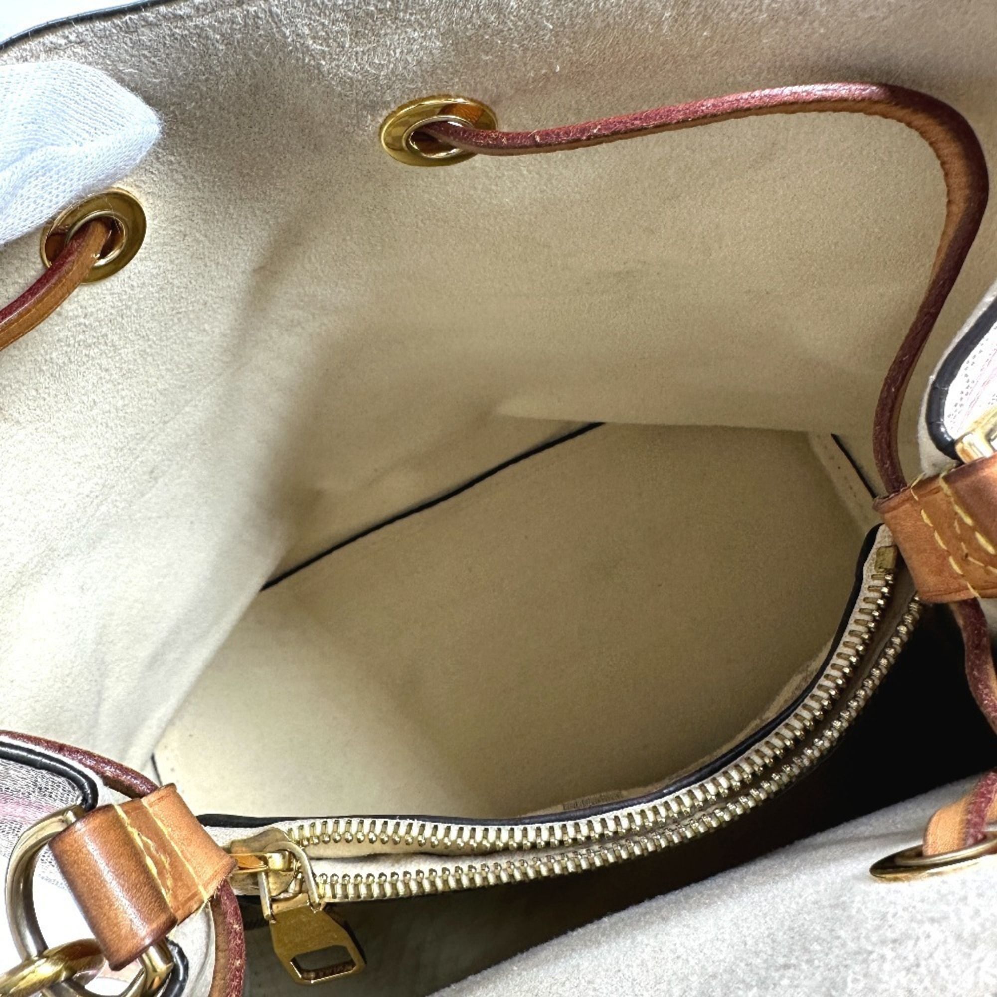 Damier Azur Canvas Shoulder Bag (Pre-Owned) - Louis Vuitton - Modalova