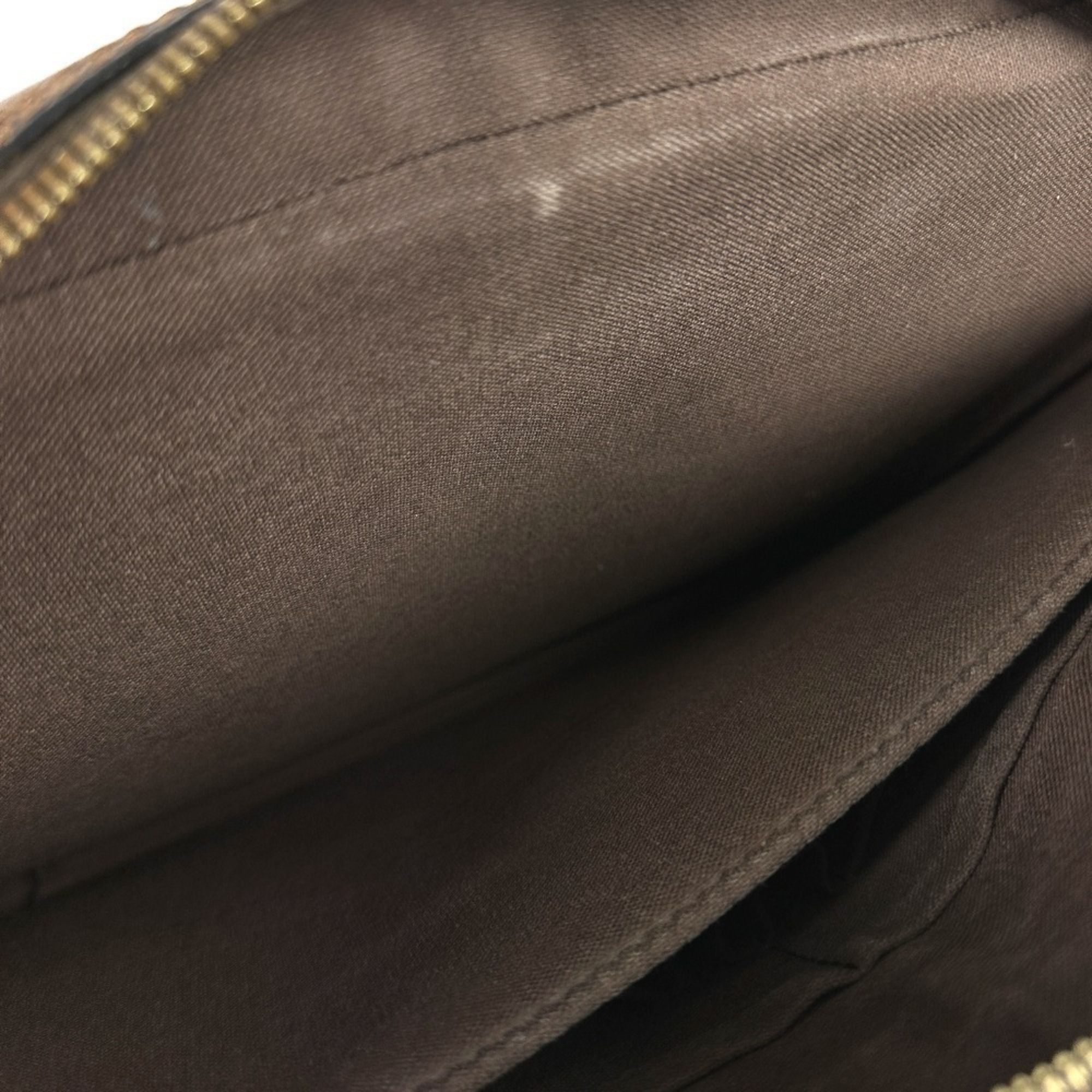 Damier Canvas Messenger Bag Shoulder Bag (Pre-Owned) - Louis Vuitton - Modalova