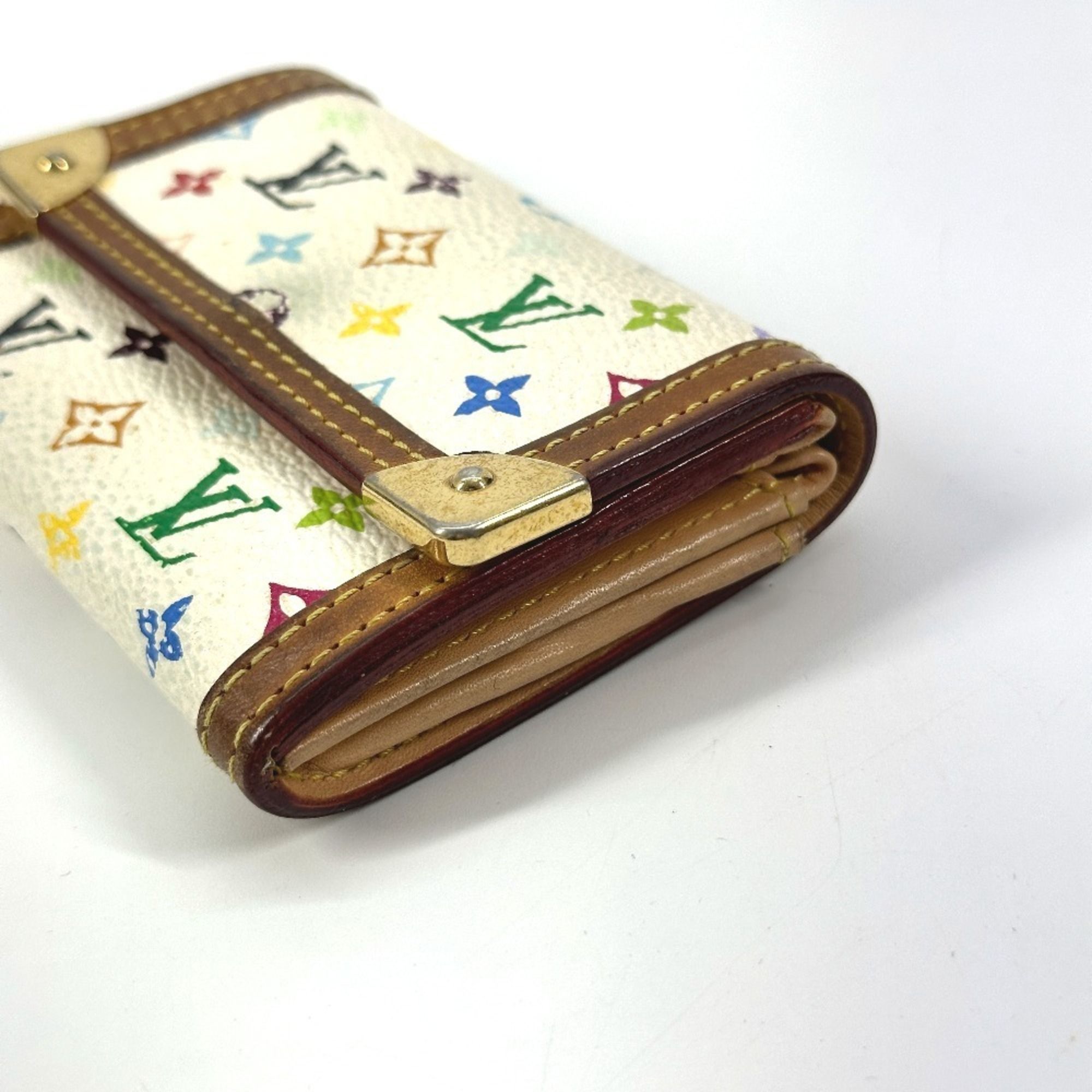 Monogram Multicolore Canvas Coin Purse/Coin Case (Pre-Owned) - Louis Vuitton - Modalova