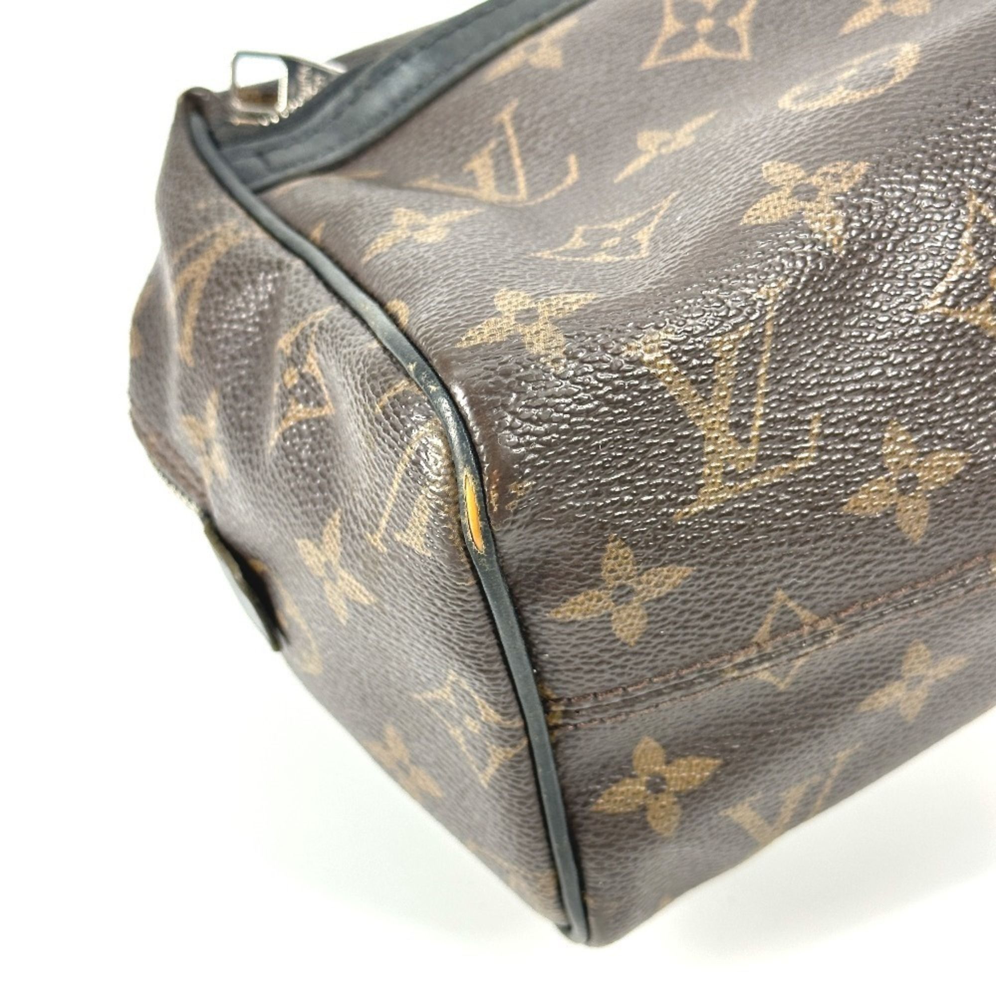 Monogram Canvas Clutch Bag Pouch (Pre-Owned) - Louis Vuitton - Modalova