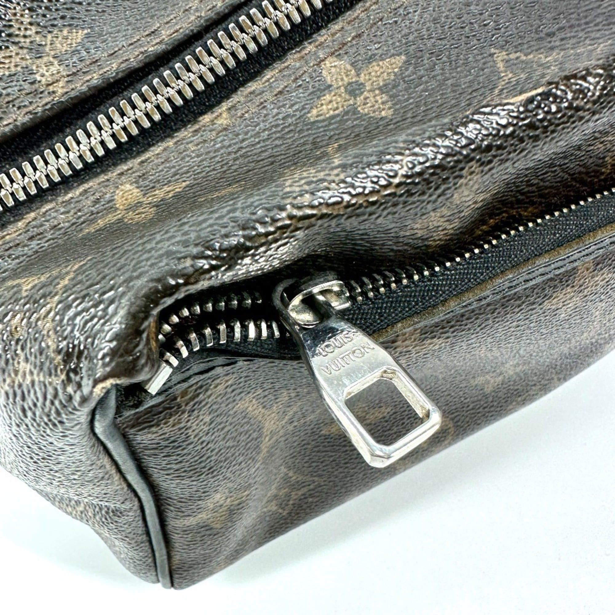 Monogram Canvas Clutch Bag Pouch (Pre-Owned) - Louis Vuitton - Modalova