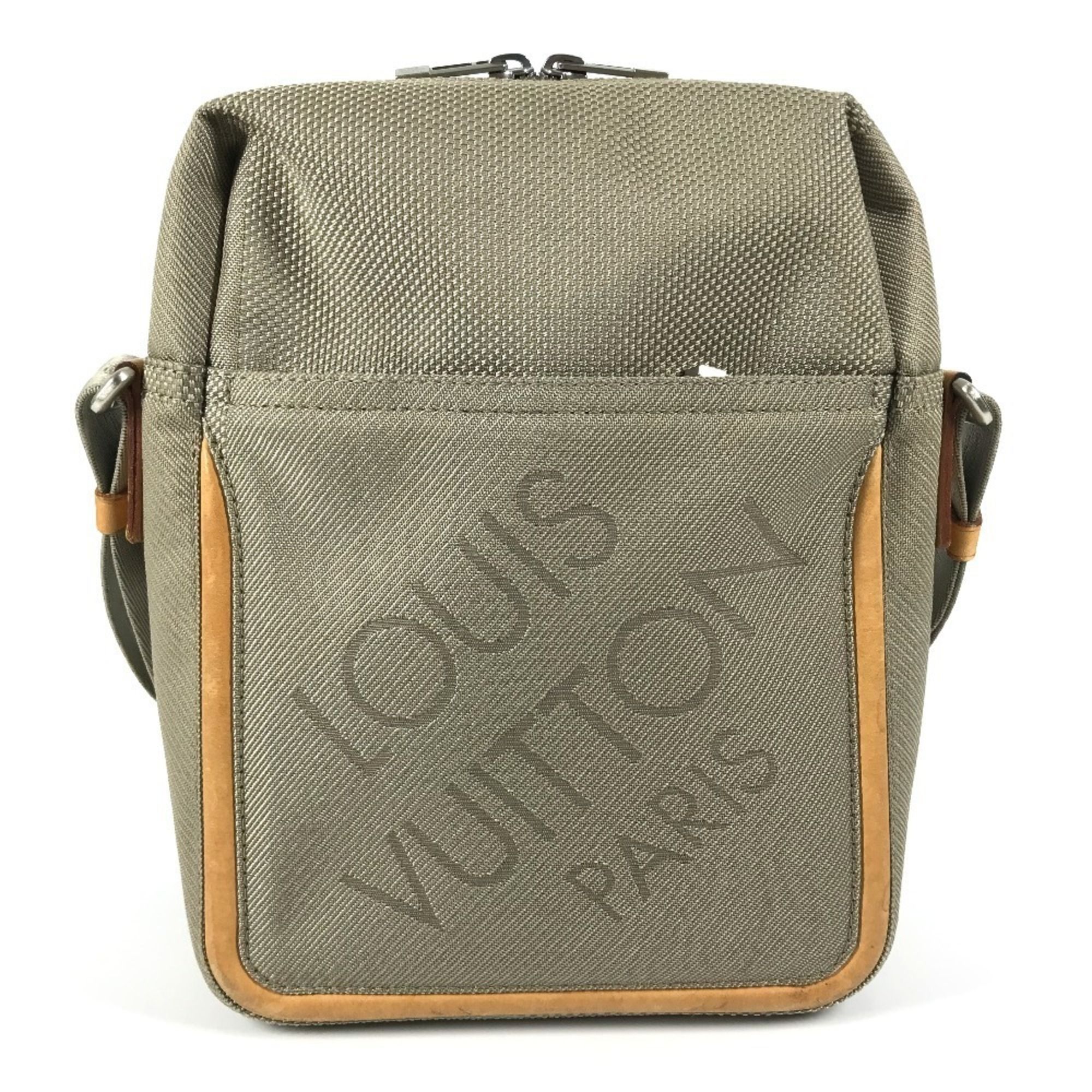 Damier Geant Canvas Pochette Shoulder Bag (Pre-Owned) - Louis Vuitton - Modalova