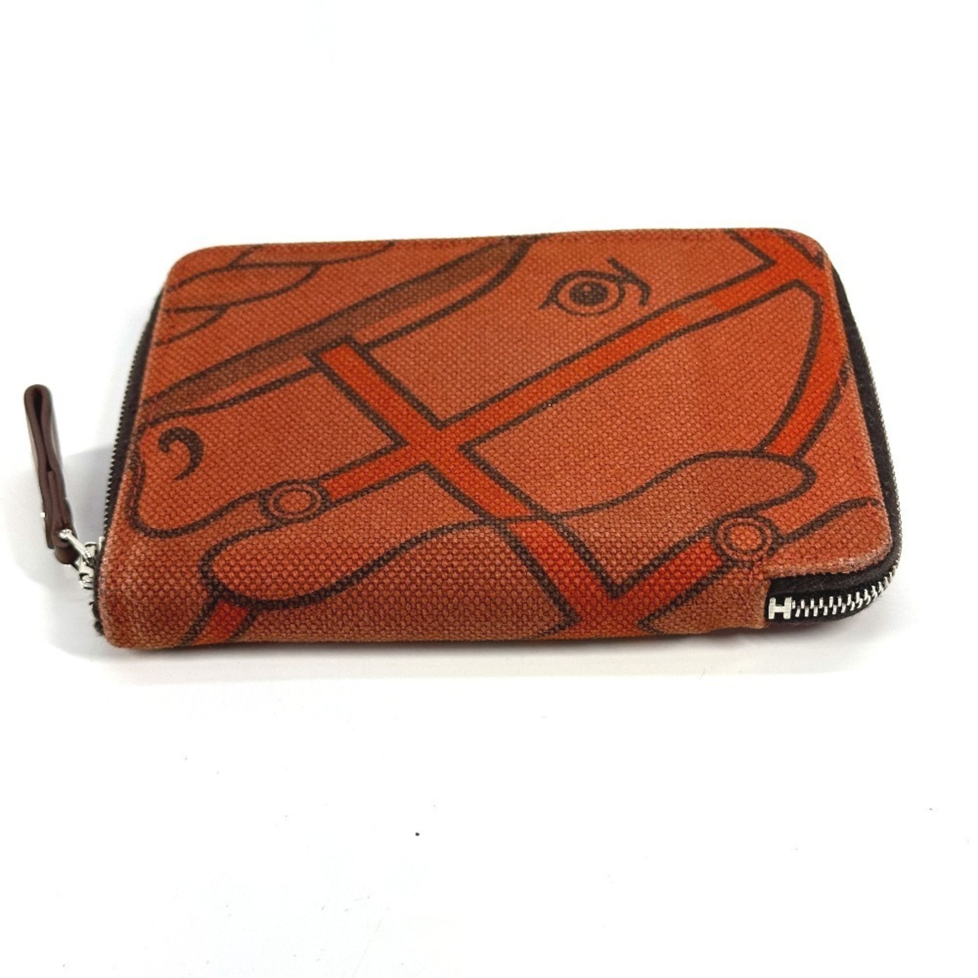 Canvas Wallet (Bi-Fold) (Pre-Owned) - Hermes - Modalova