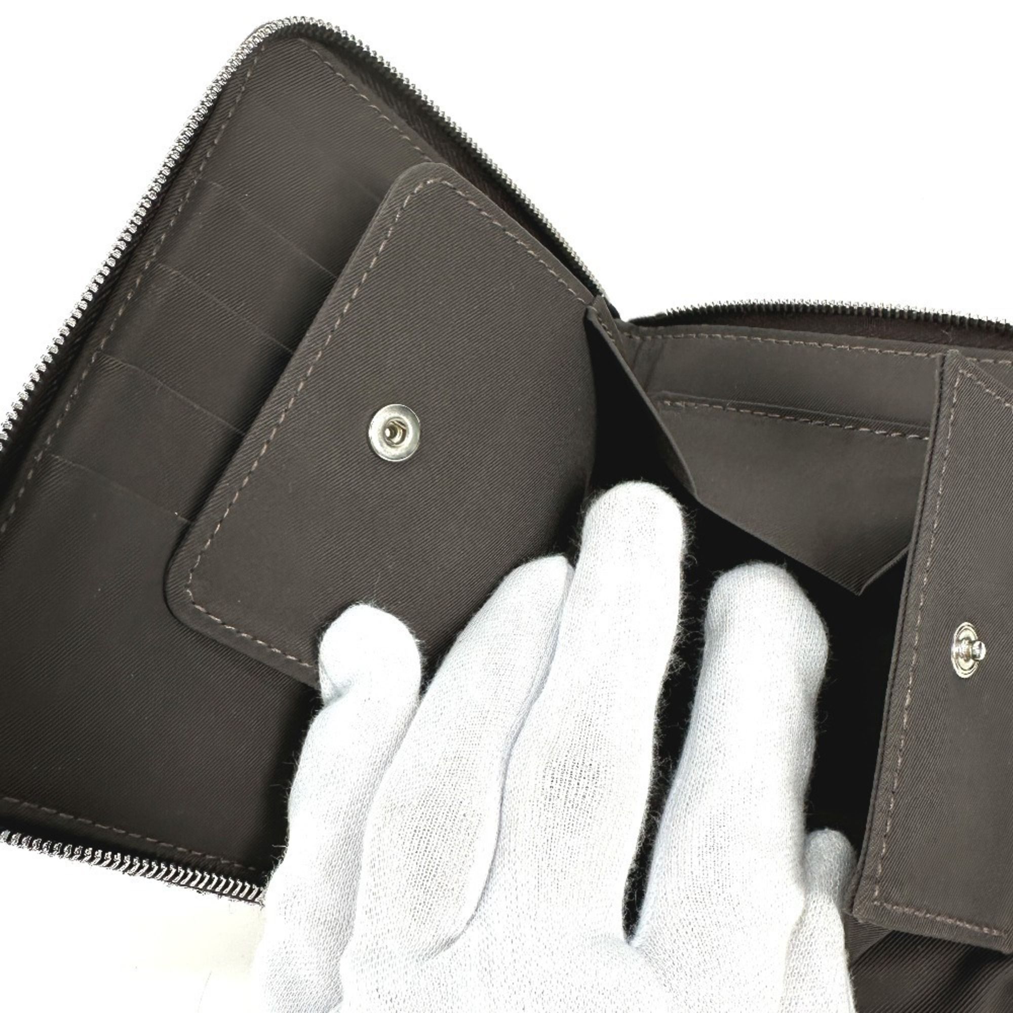 Canvas Wallet (Bi-Fold) (Pre-Owned) - Hermes - Modalova