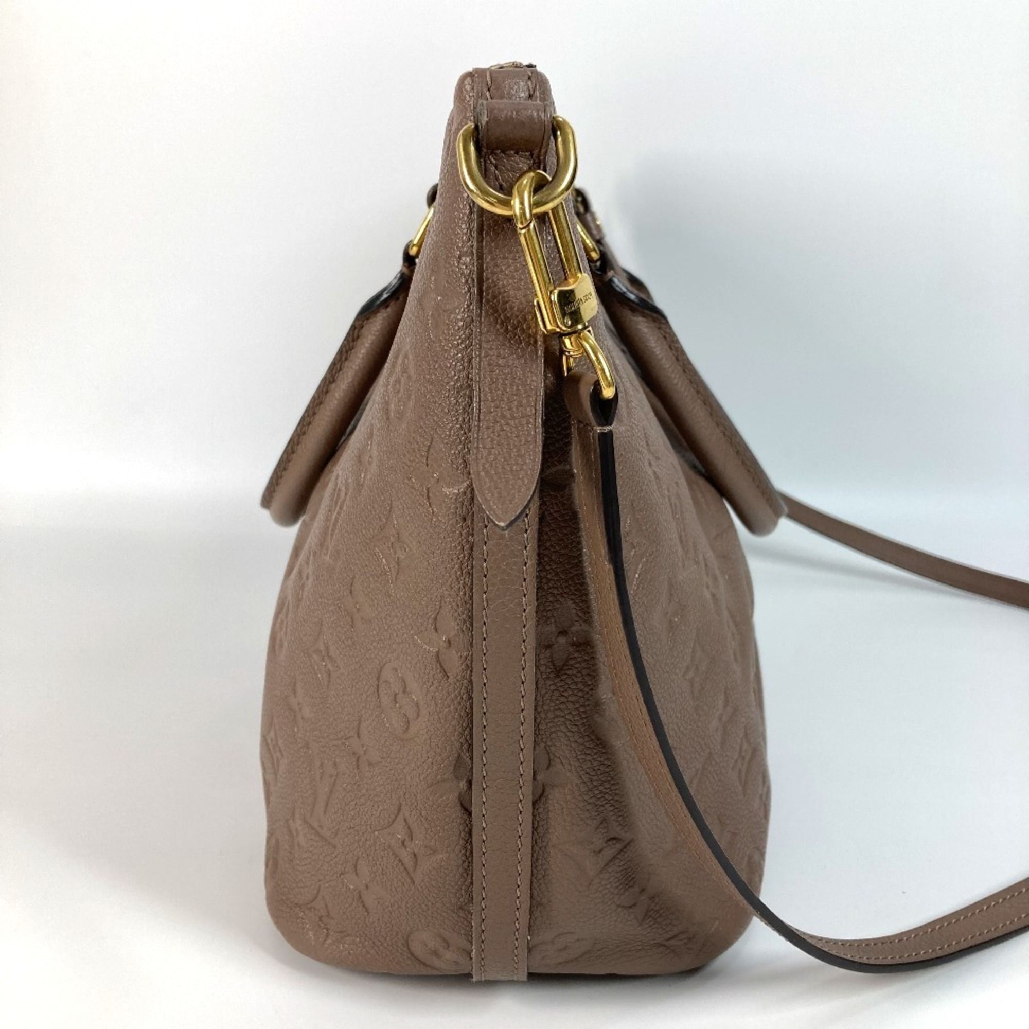 Monogram Empreinte Monogram Empreinte Handbag Shoulder Bag (Pre-Owned) - Louis Vuitton - Modalova
