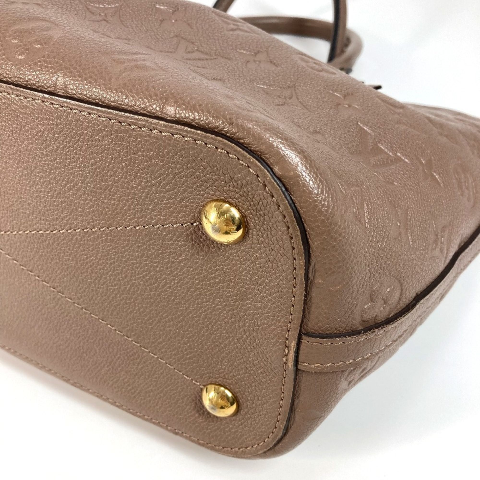 Monogram Empreinte Monogram Empreinte Handbag Shoulder Bag (Pre-Owned) - Louis Vuitton - Modalova