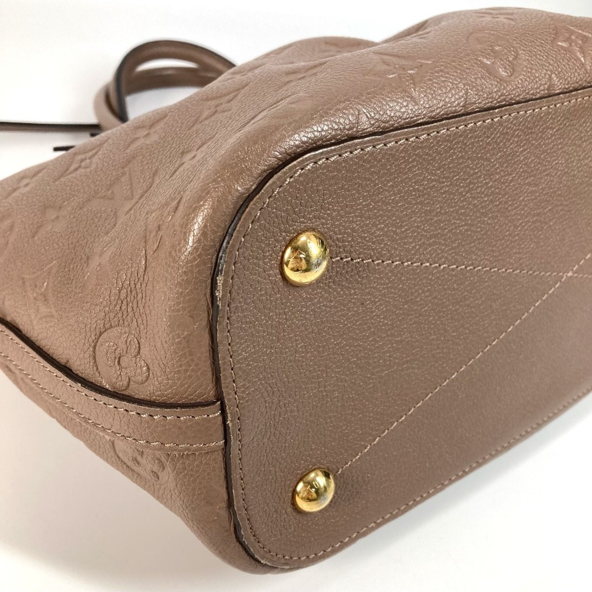 Monogram Empreinte Monogram Empreinte Handbag Shoulder Bag (Pre-Owned) - Louis Vuitton - Modalova