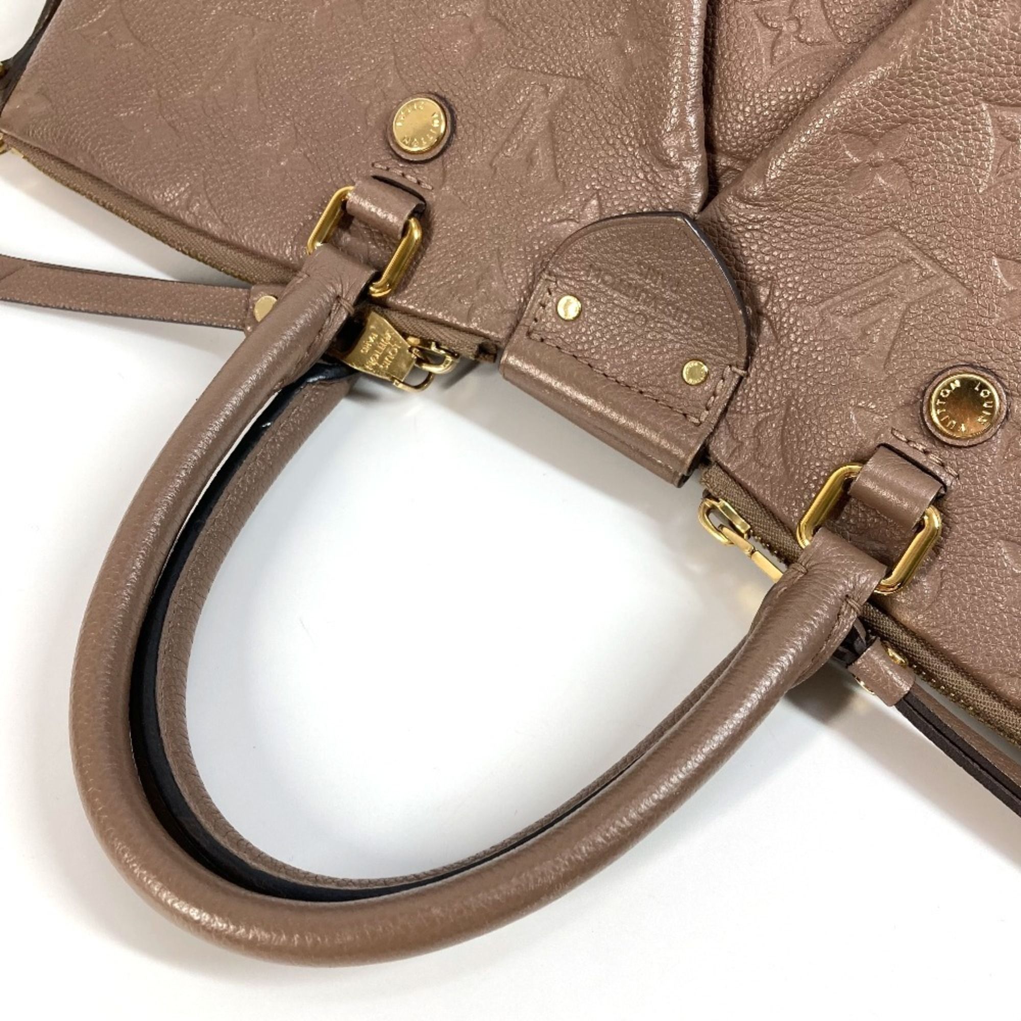 Monogram Empreinte Monogram Empreinte Handbag Shoulder Bag (Pre-Owned) - Louis Vuitton - Modalova