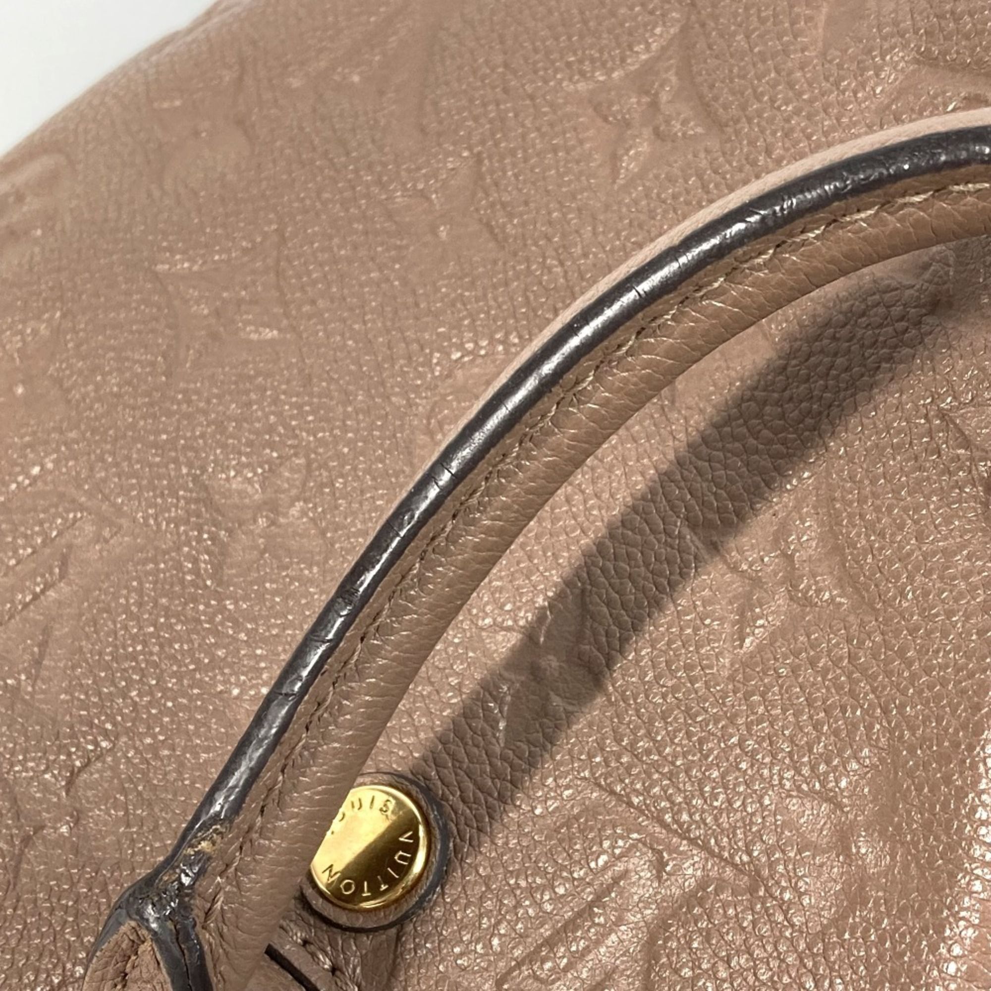 Monogram Empreinte Monogram Empreinte Handbag Shoulder Bag (Pre-Owned) - Louis Vuitton - Modalova