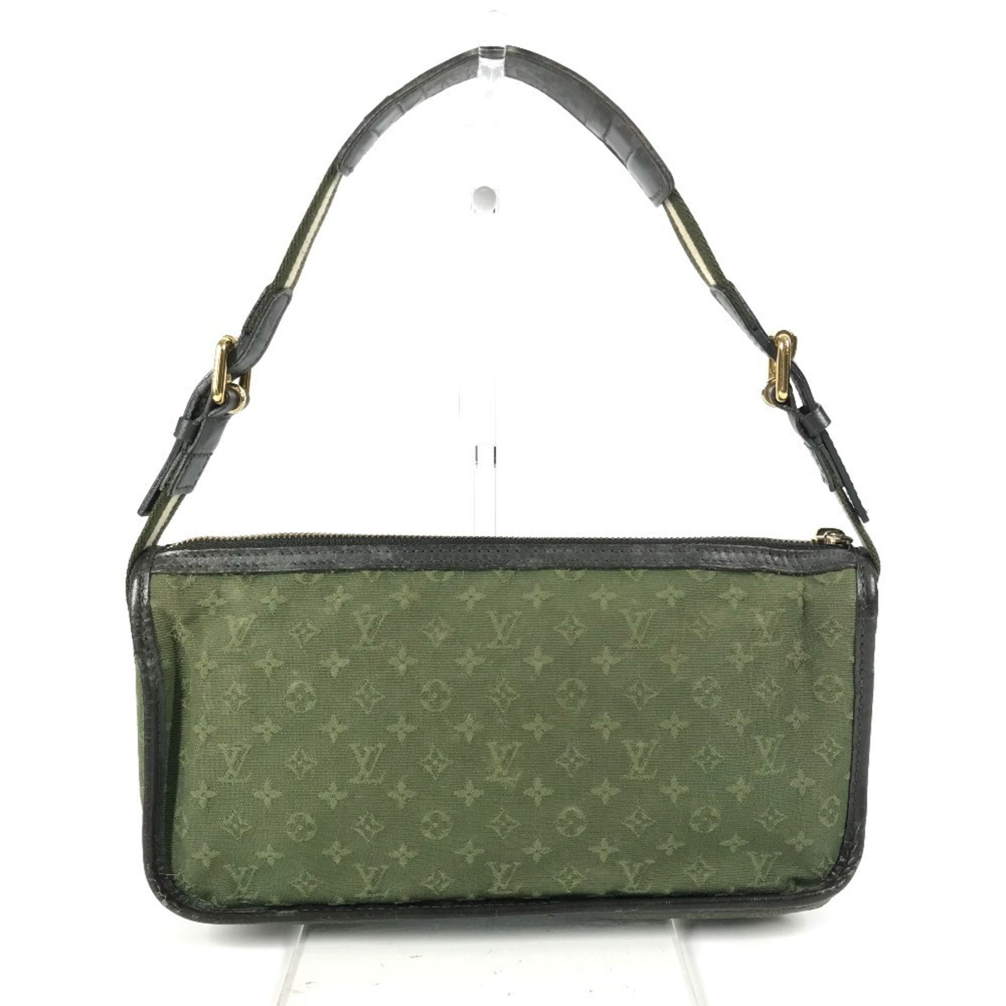 Monogram Mini Monogram Mini Shoulder Bag (Pre-Owned) - Louis Vuitton - Modalova