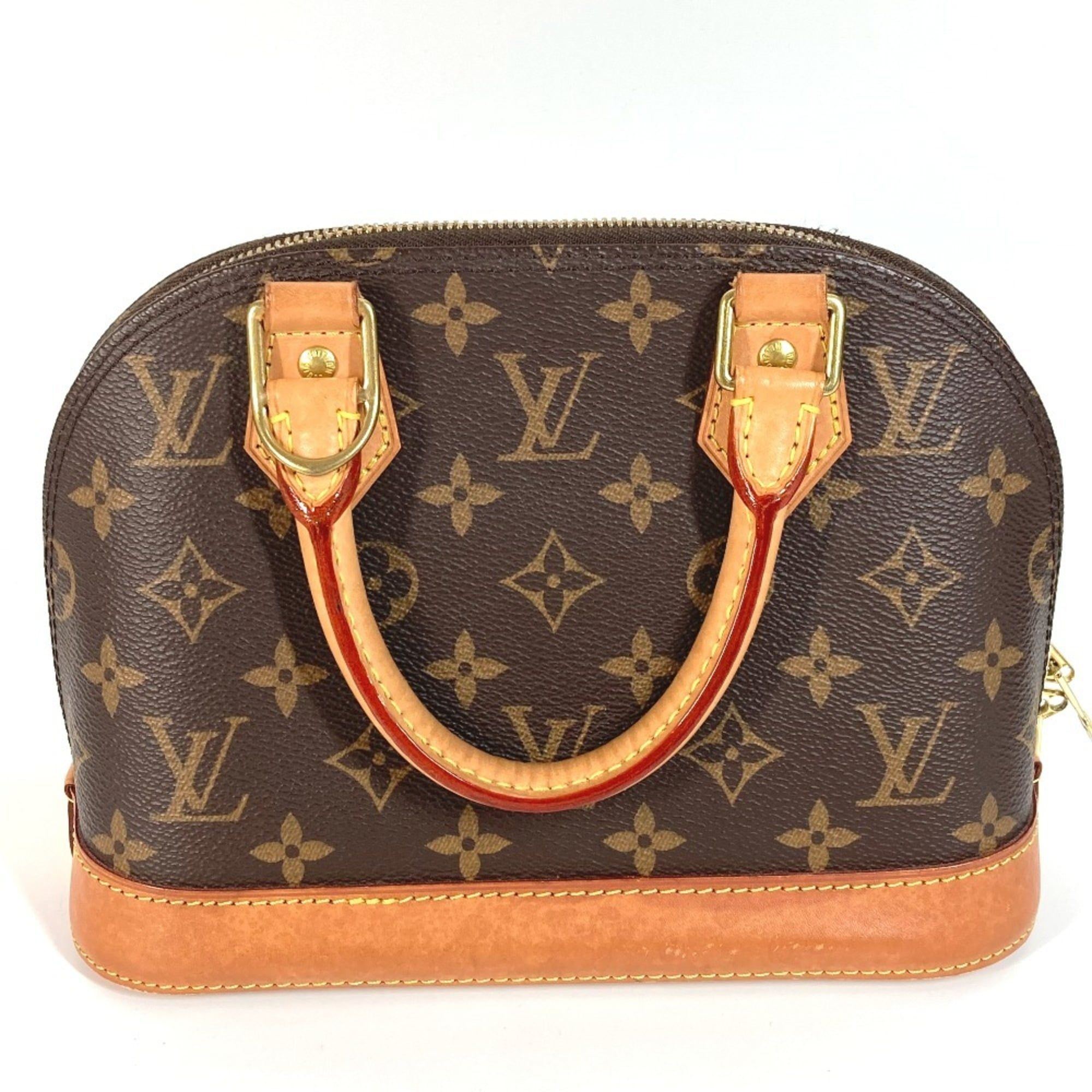 Monogram Monogram Handbag Shoulder Bag (Pre-Owned) - Louis Vuitton - Modalova