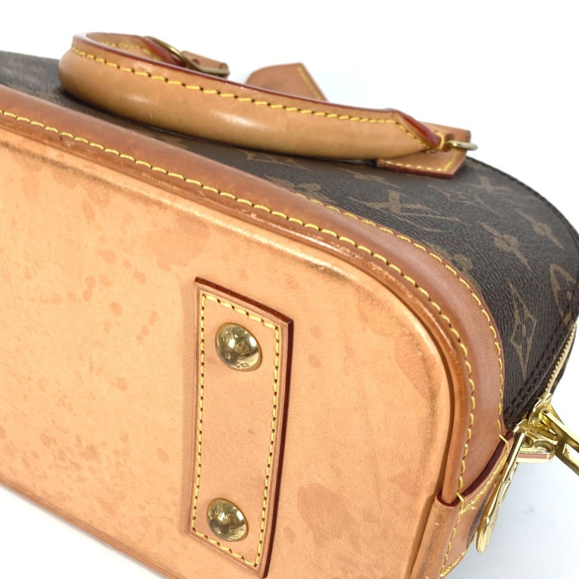 Monogram Monogram Handbag Shoulder Bag (Pre-Owned) - Louis Vuitton - Modalova