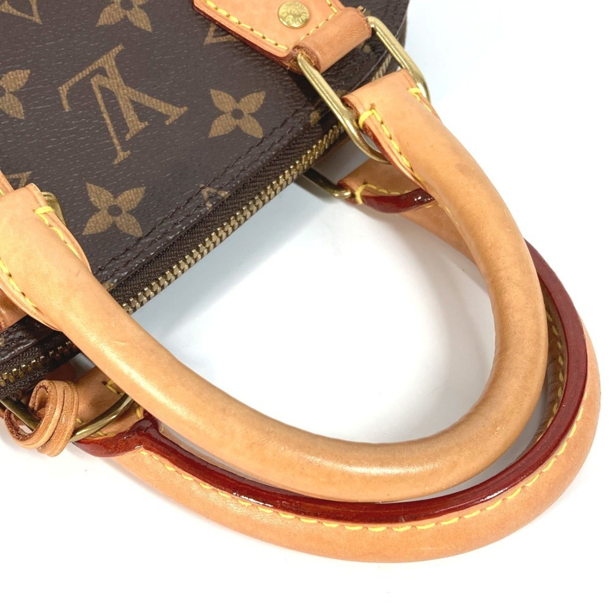 Monogram Monogram Handbag Shoulder Bag (Pre-Owned) - Louis Vuitton - Modalova