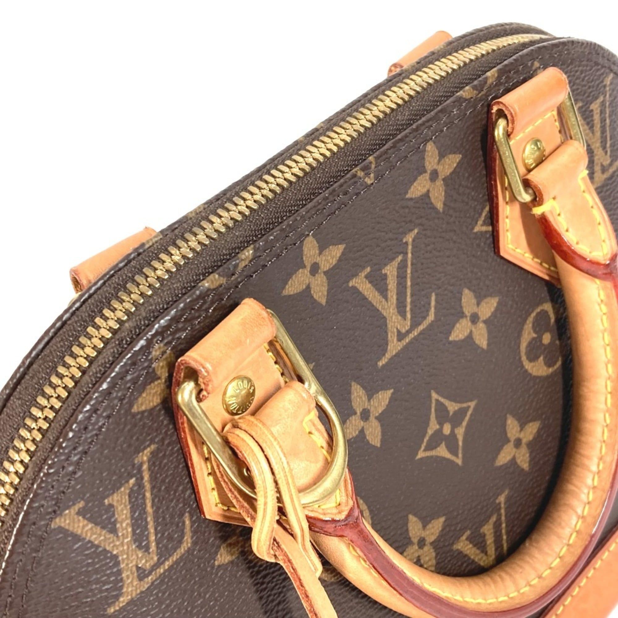 Monogram Monogram Handbag Shoulder Bag (Pre-Owned) - Louis Vuitton - Modalova