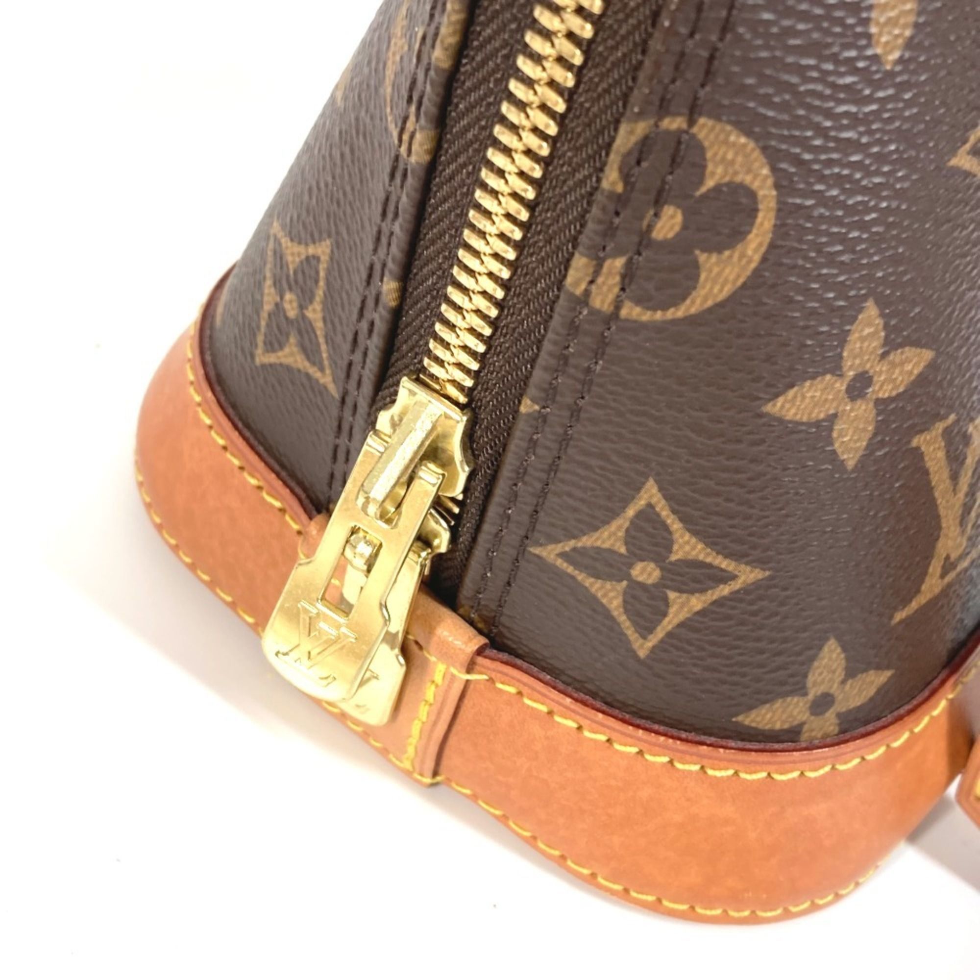 Monogram Monogram Handbag Shoulder Bag (Pre-Owned) - Louis Vuitton - Modalova