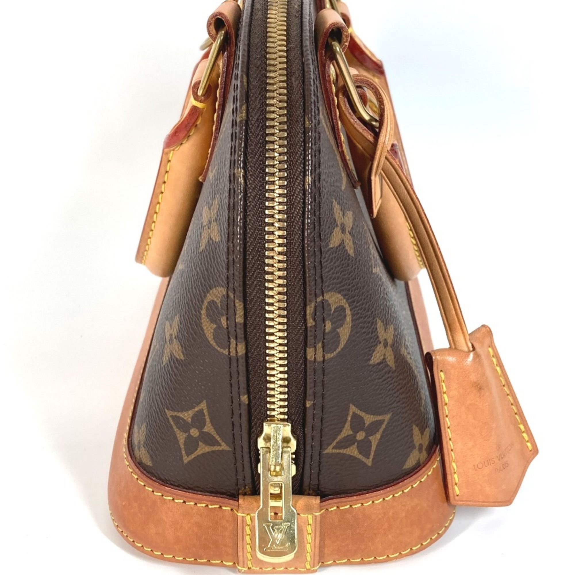 Monogram Monogram Handbag Shoulder Bag (Pre-Owned) - Louis Vuitton - Modalova