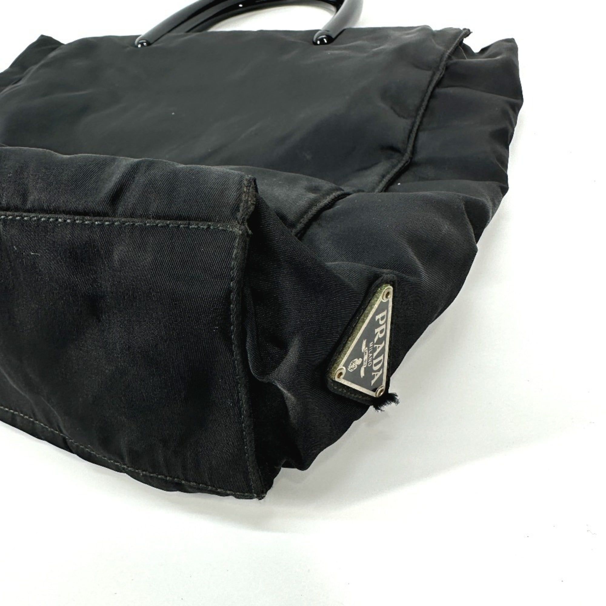 Nylon Handbag Tote Bag (Pre-Owned) - Prada - Modalova