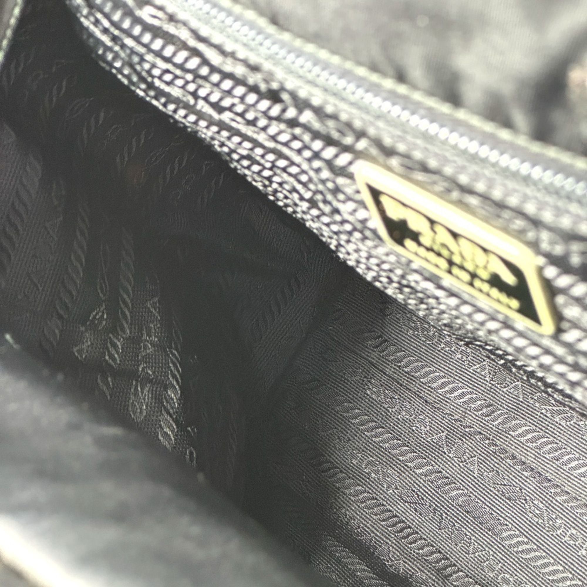 Nylon Handbag Tote Bag (Pre-Owned) - Prada - Modalova