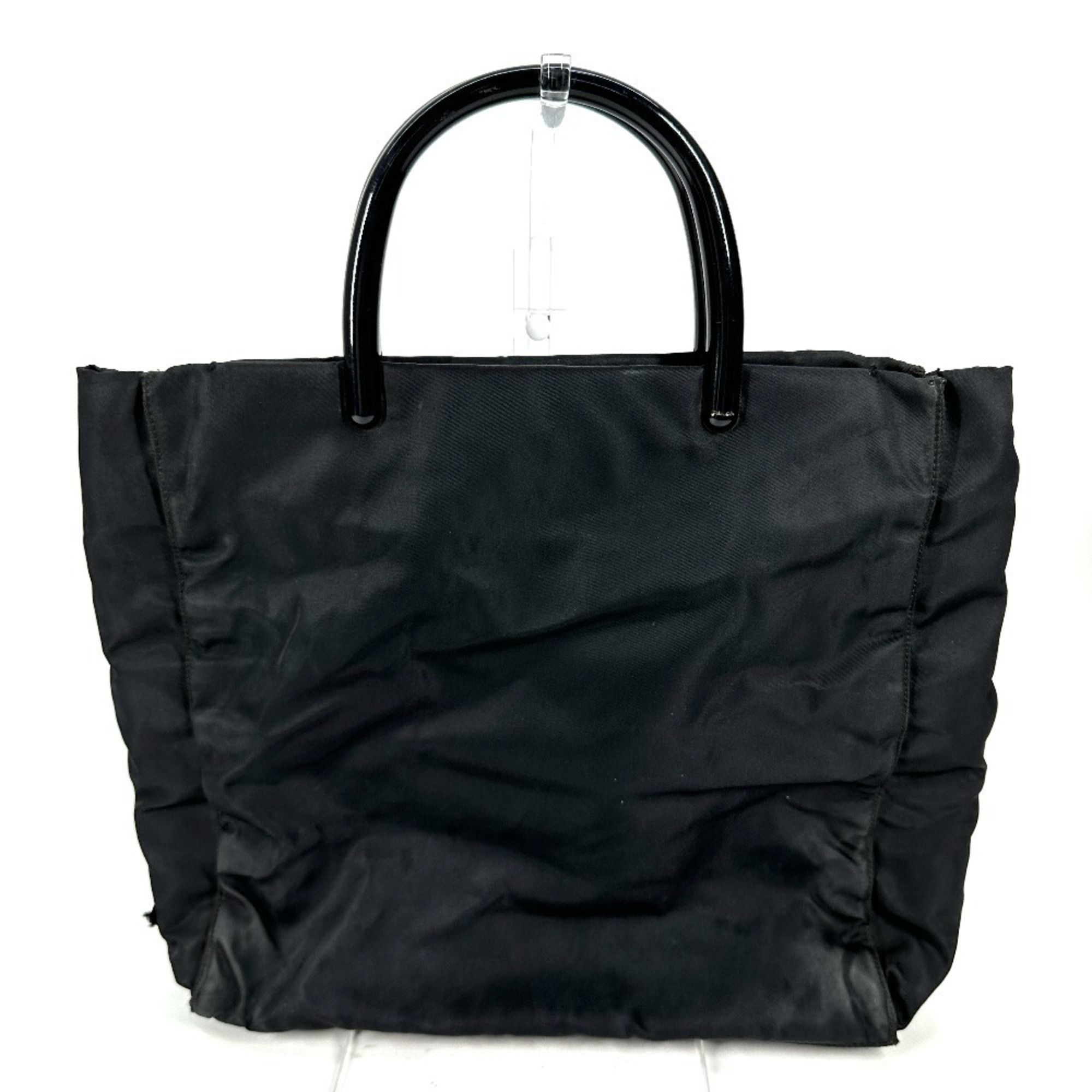 Nylon Handbag Tote Bag (Pre-Owned) - Prada - Modalova
