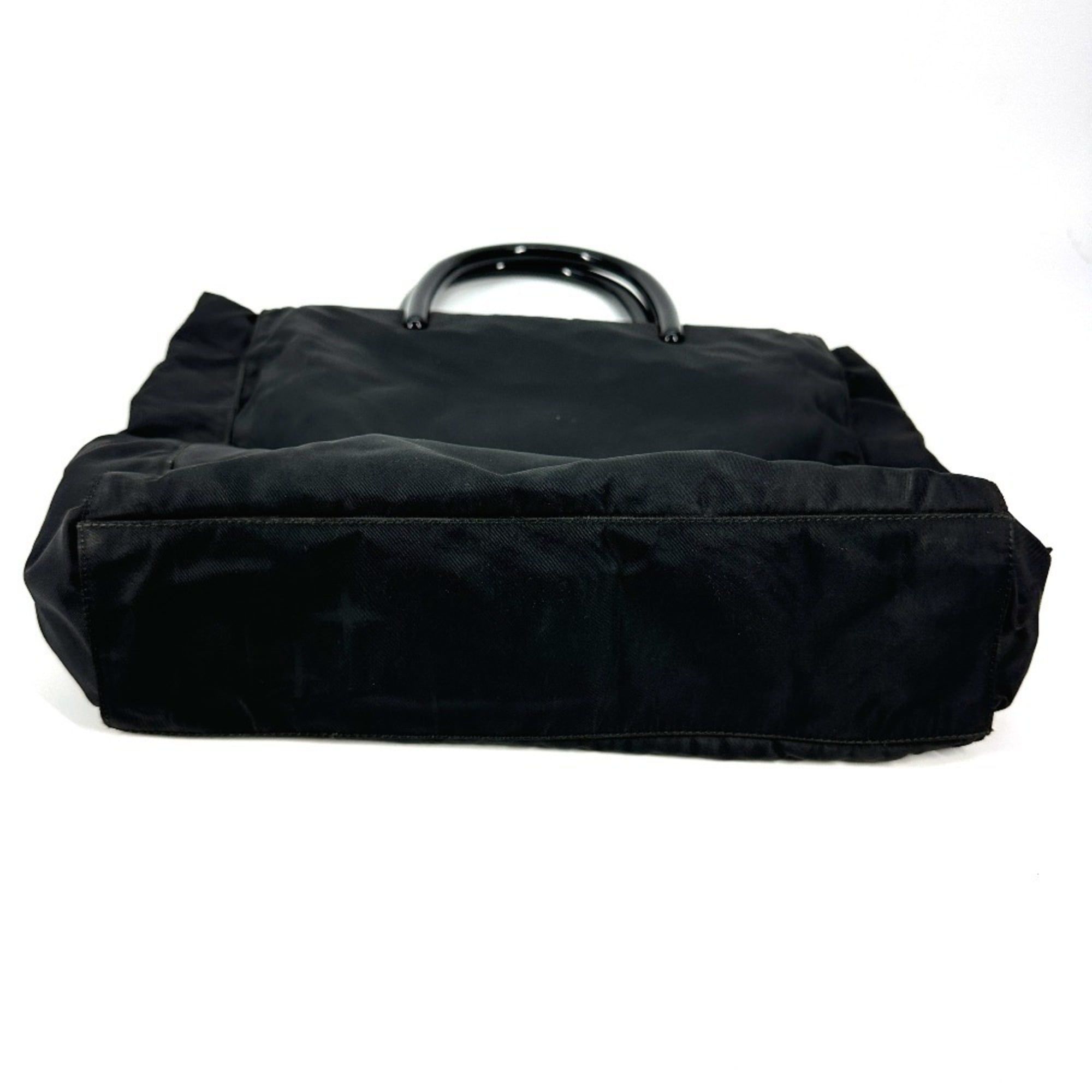 Nylon Handbag Tote Bag (Pre-Owned) - Prada - Modalova