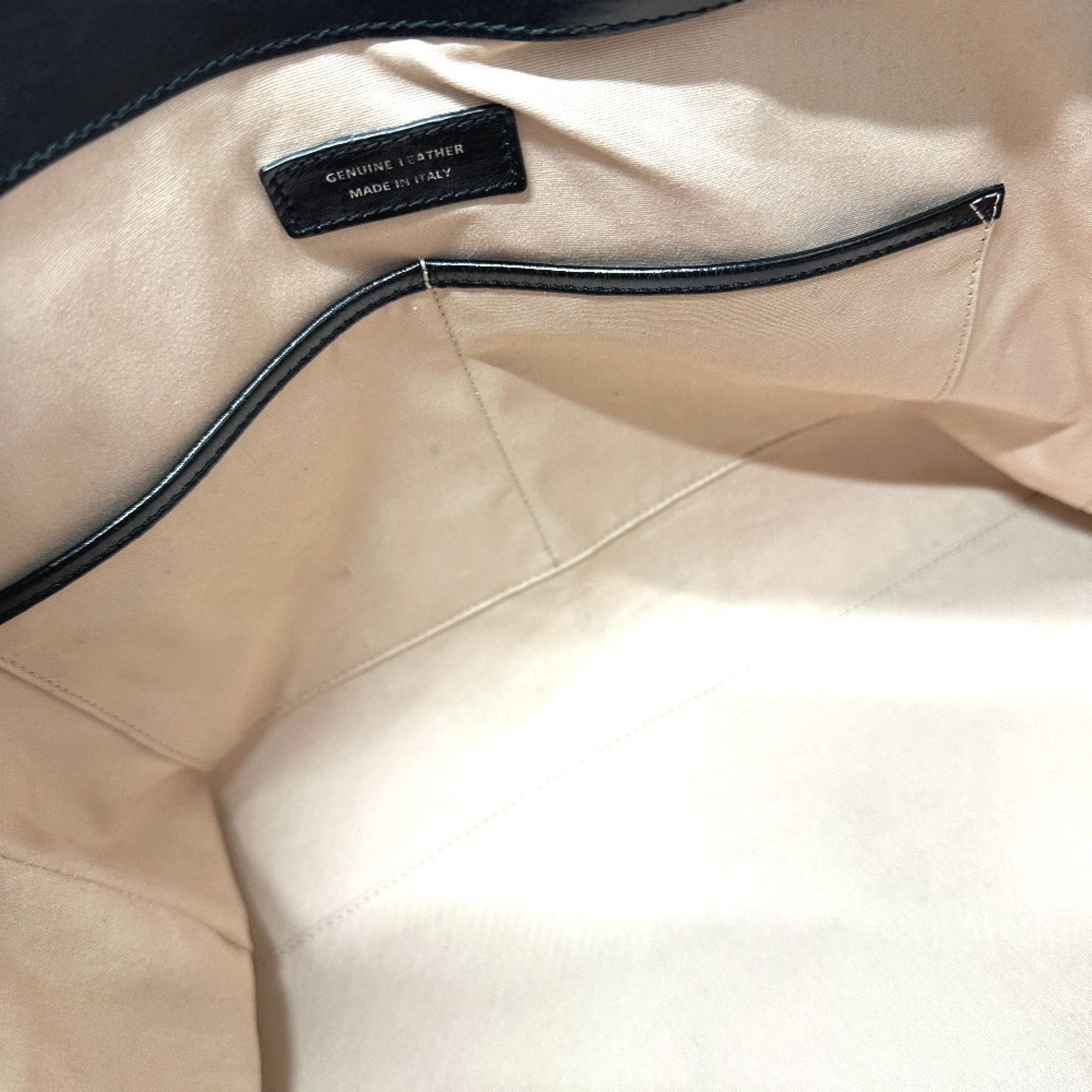 Leather Handbag (Pre-Owned) - Tod's - Modalova