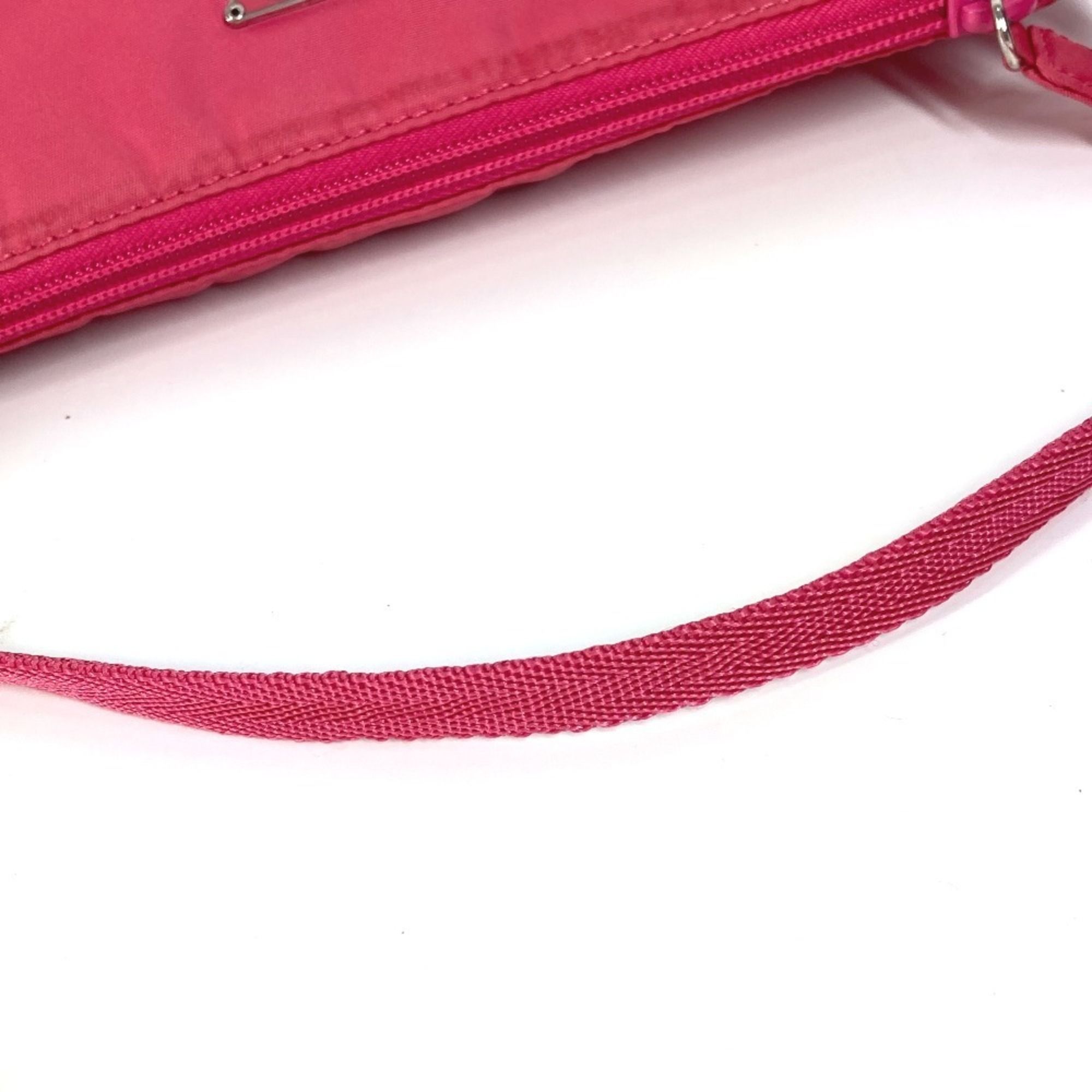 Nylon Handbag Shoulder Bag (Pre-Owned) - Prada - Modalova