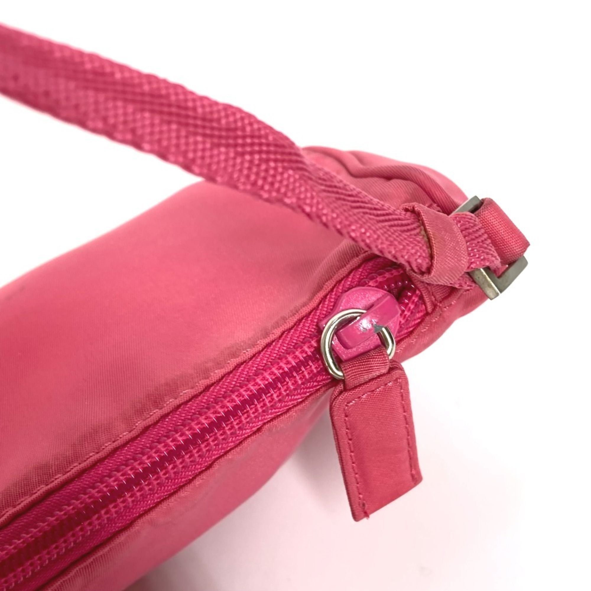 Nylon Handbag Shoulder Bag (Pre-Owned) - Prada - Modalova