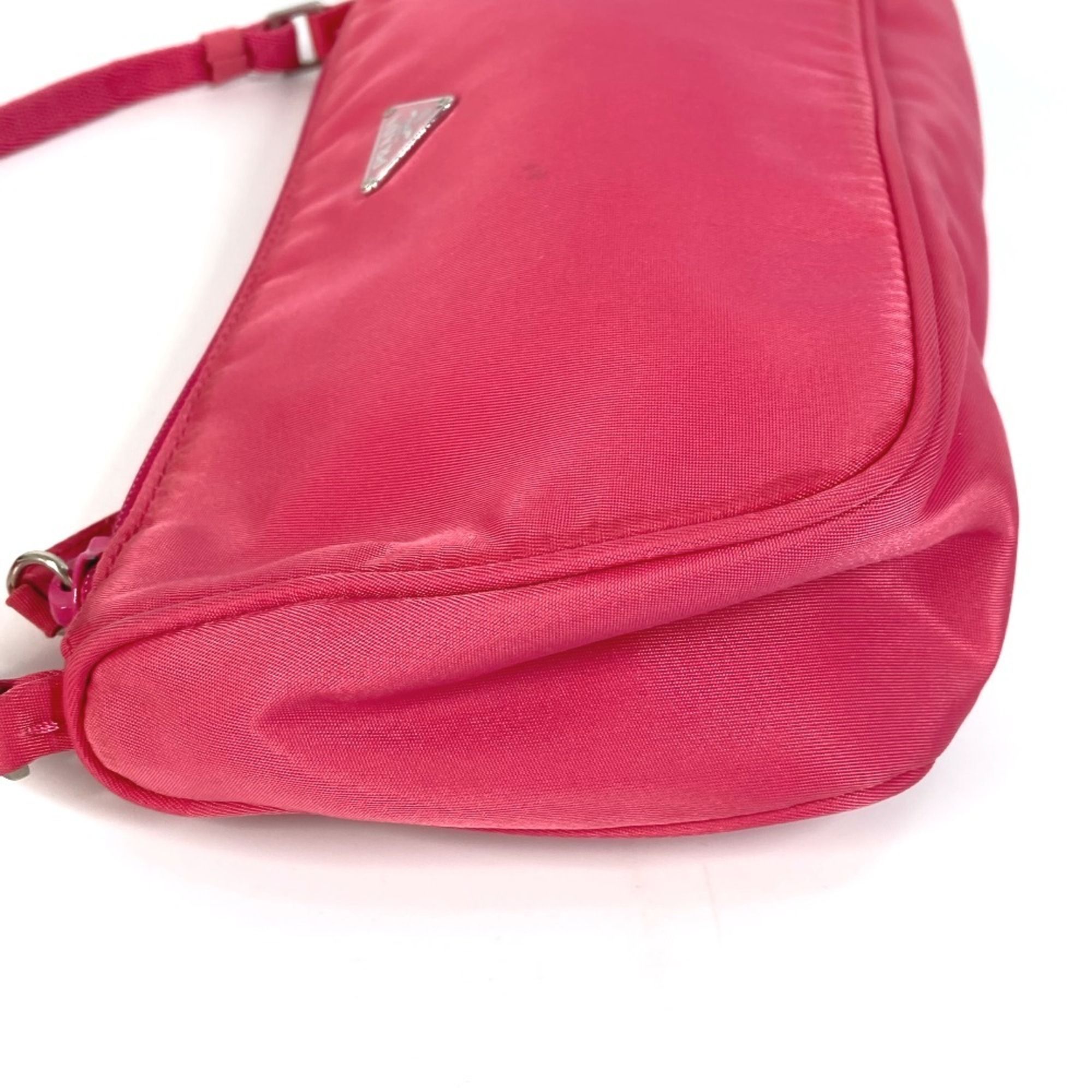 Nylon Handbag Shoulder Bag (Pre-Owned) - Prada - Modalova