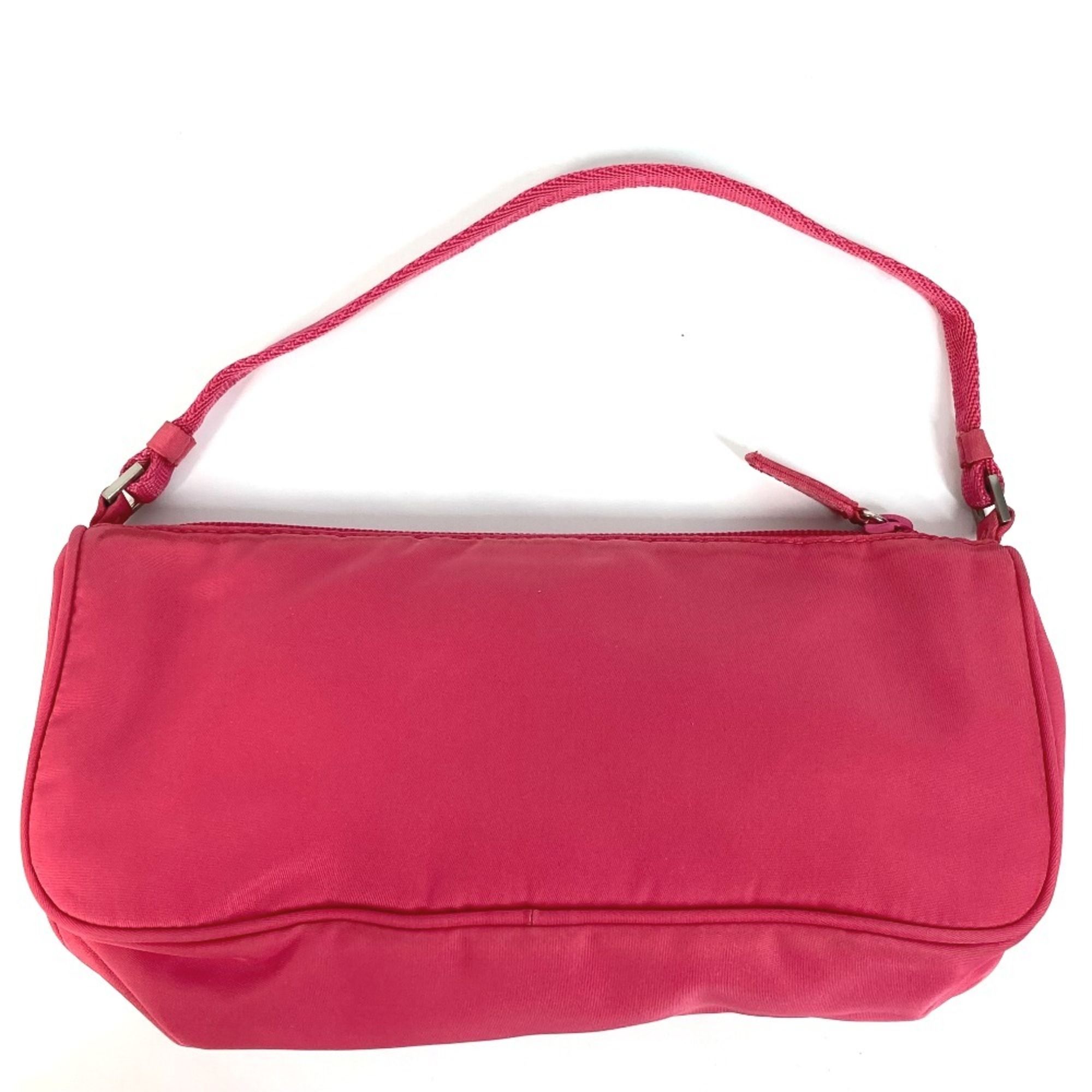 Nylon Handbag Shoulder Bag (Pre-Owned) - Prada - Modalova