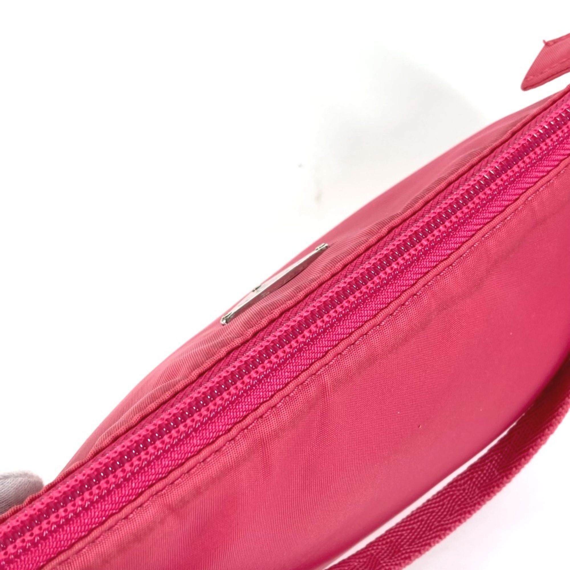 Nylon Handbag Shoulder Bag (Pre-Owned) - Prada - Modalova