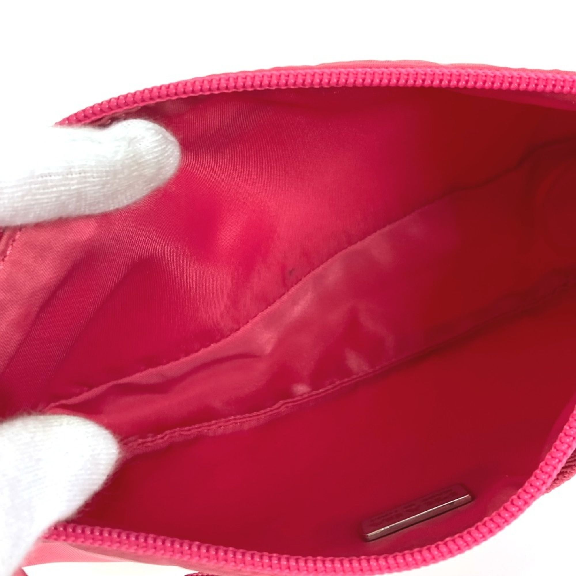 Nylon Handbag Shoulder Bag (Pre-Owned) - Prada - Modalova