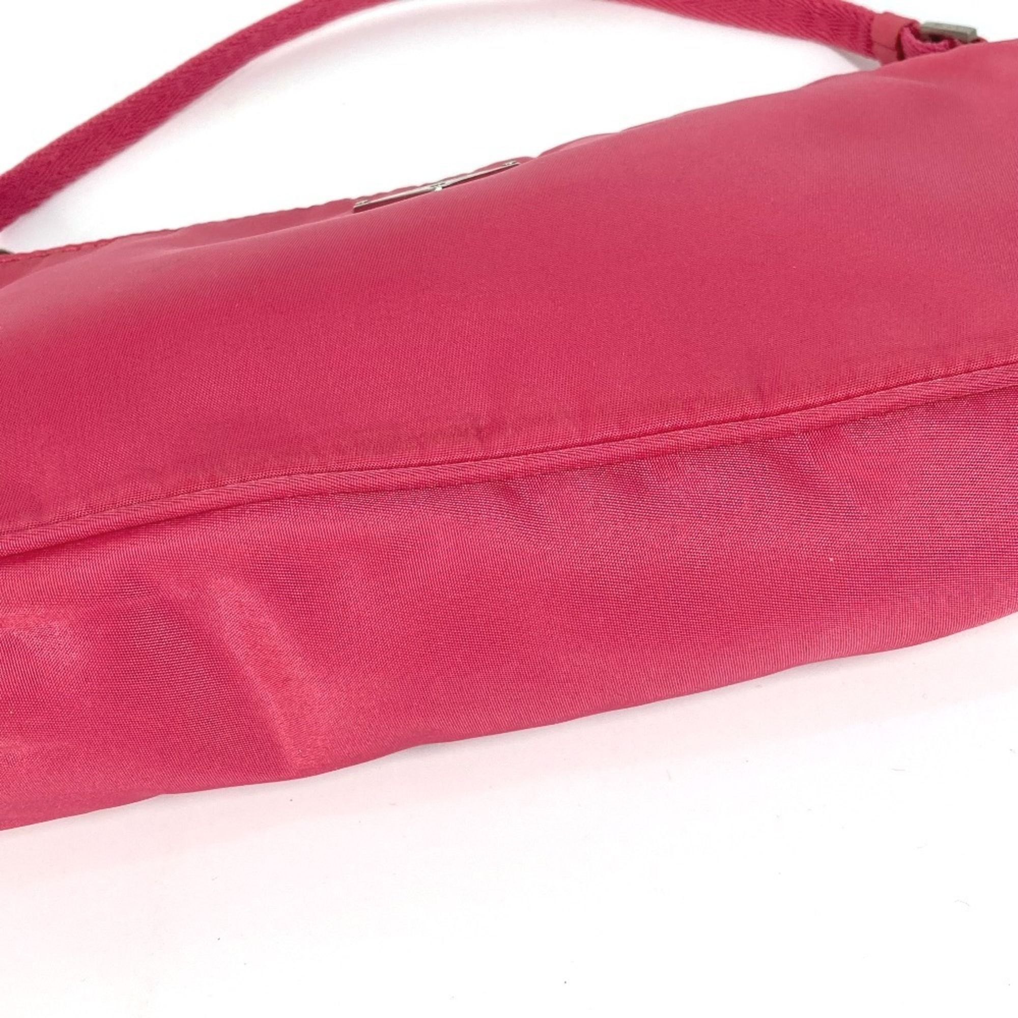 Nylon Handbag Shoulder Bag (Pre-Owned) - Prada - Modalova