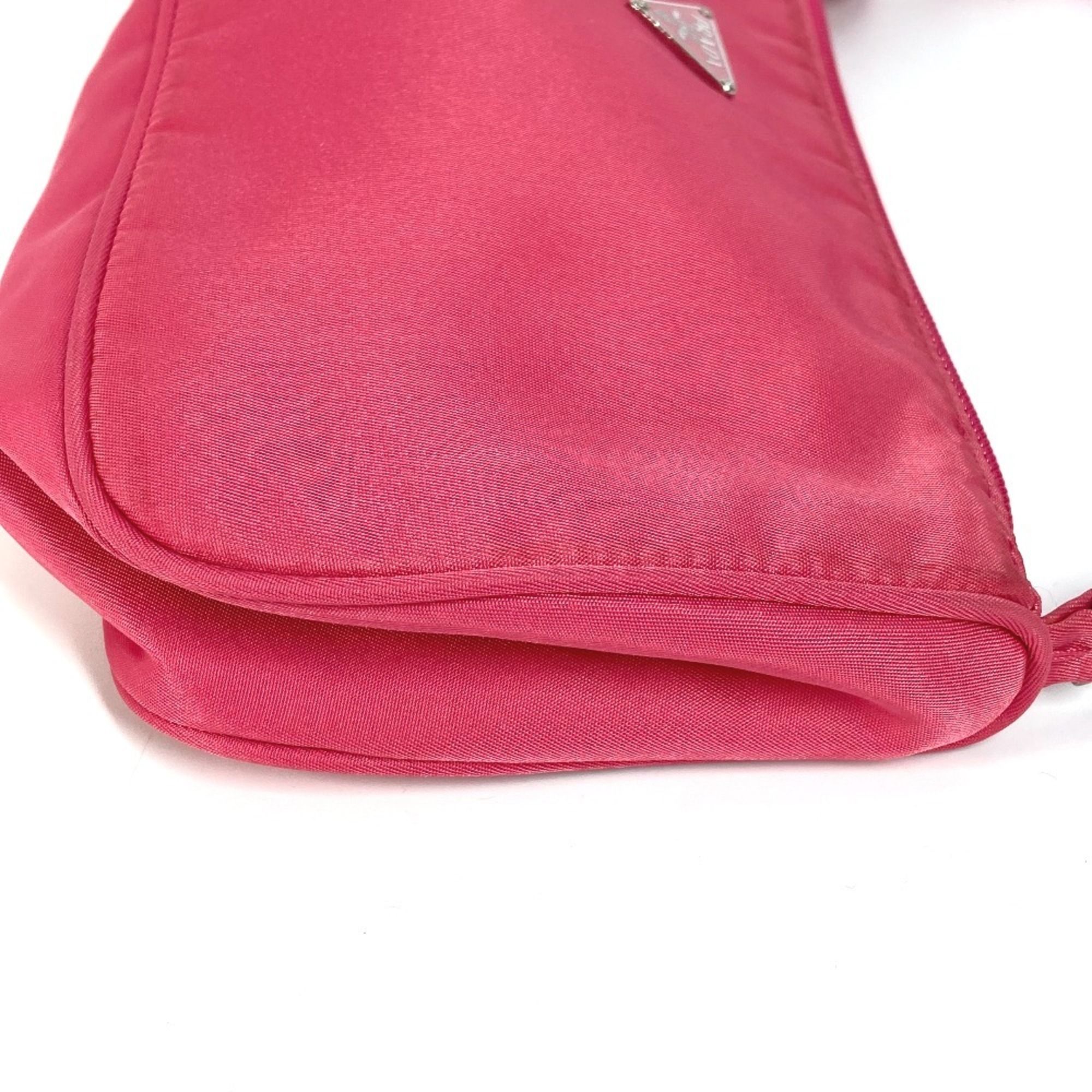 Nylon Handbag Shoulder Bag (Pre-Owned) - Prada - Modalova