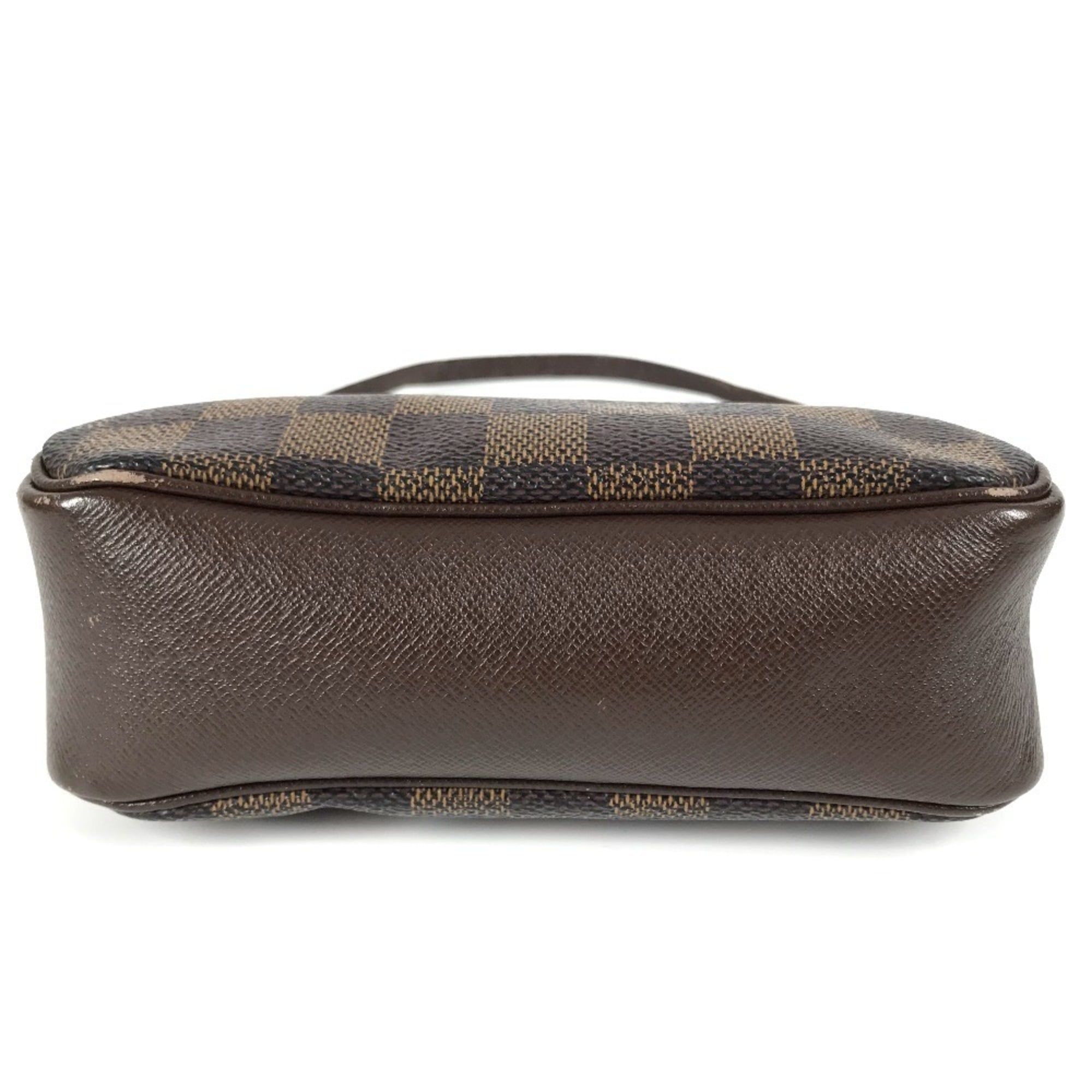 Damier Damier Canvas Handbag Shoulder Bag (Pre-Owned) - Louis Vuitton - Modalova