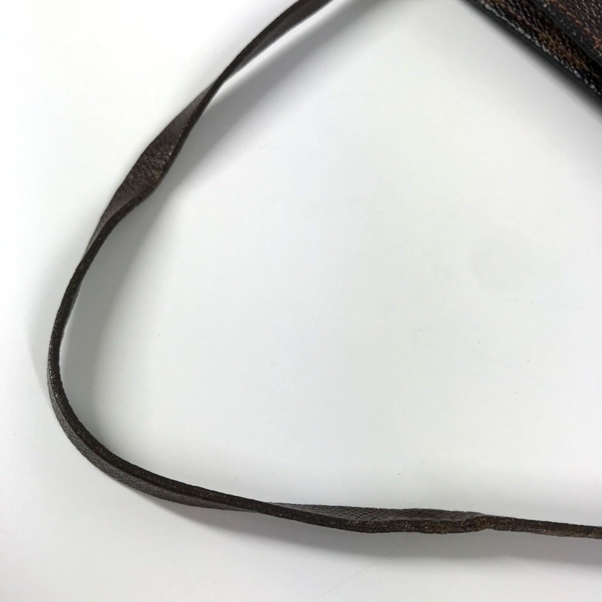 Damier Damier Canvas Handbag Shoulder Bag (Pre-Owned) - Louis Vuitton - Modalova