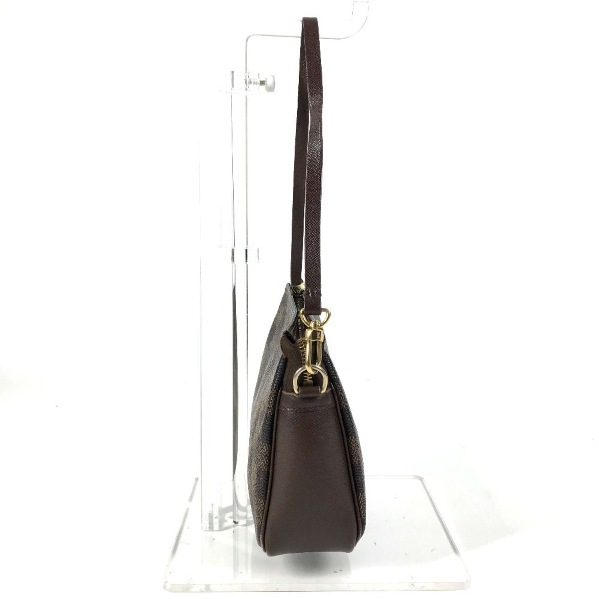 Damier Damier Canvas Handbag Shoulder Bag (Pre-Owned) - Louis Vuitton - Modalova