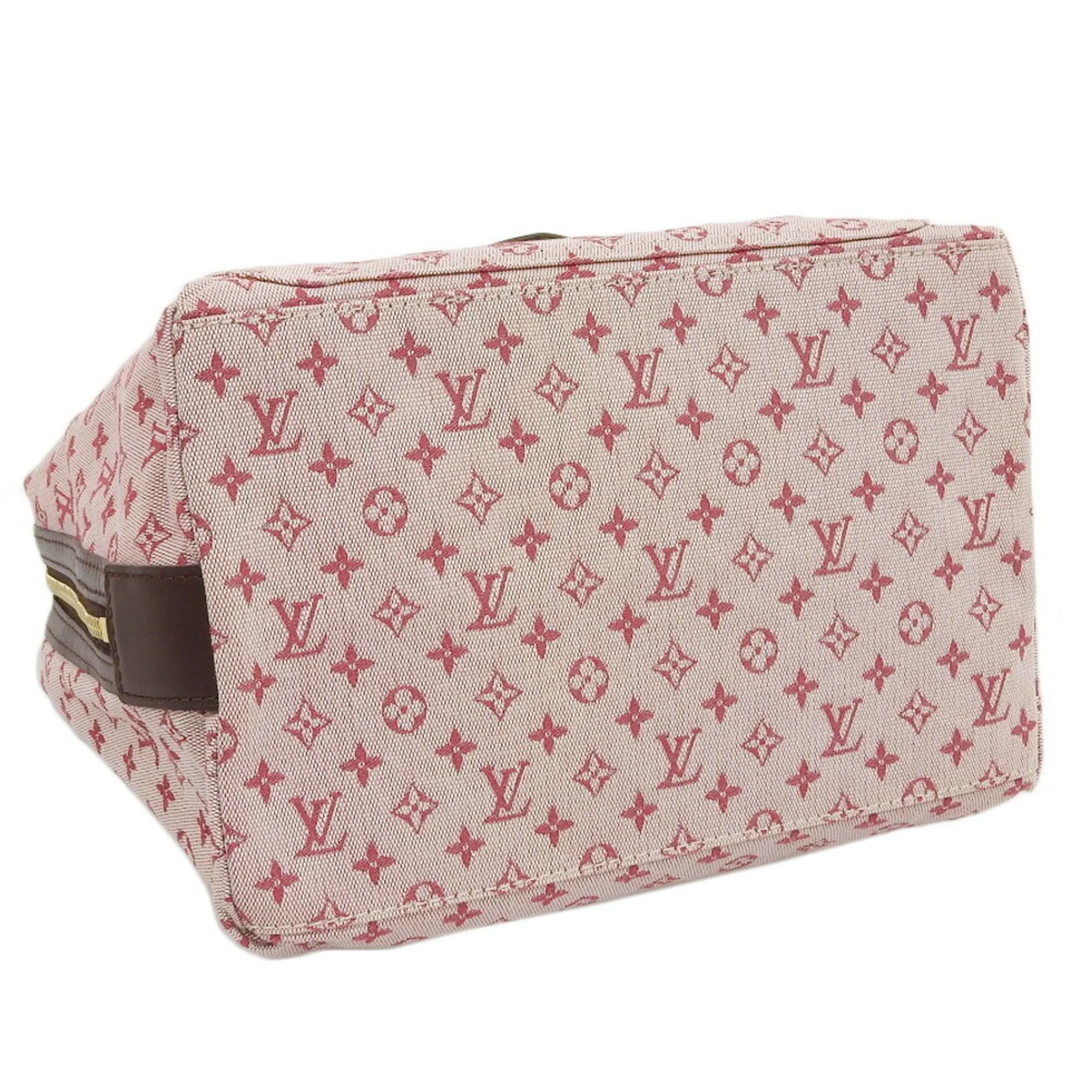 Monogram Mini Canvas Handbag (Pre-Owned) - Louis Vuitton - Modalova