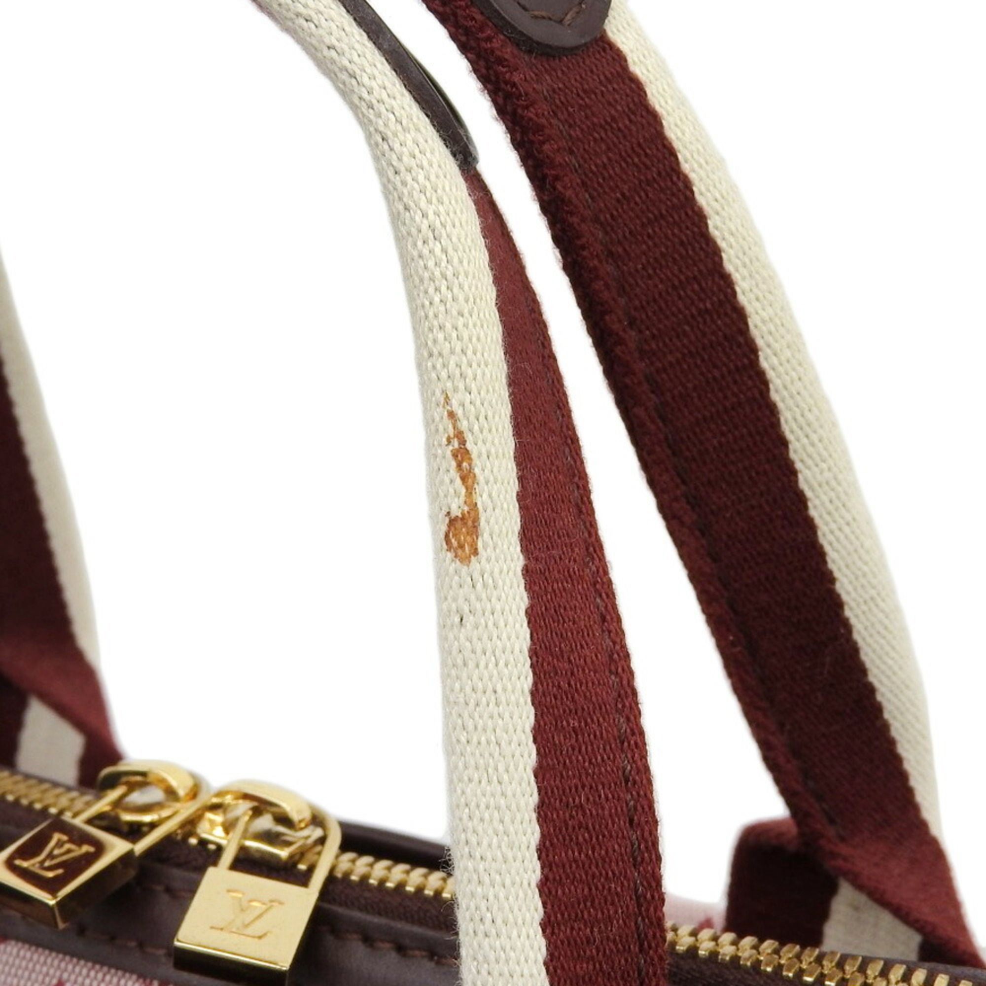 Monogram Mini Canvas Handbag (Pre-Owned) - Louis Vuitton - Modalova