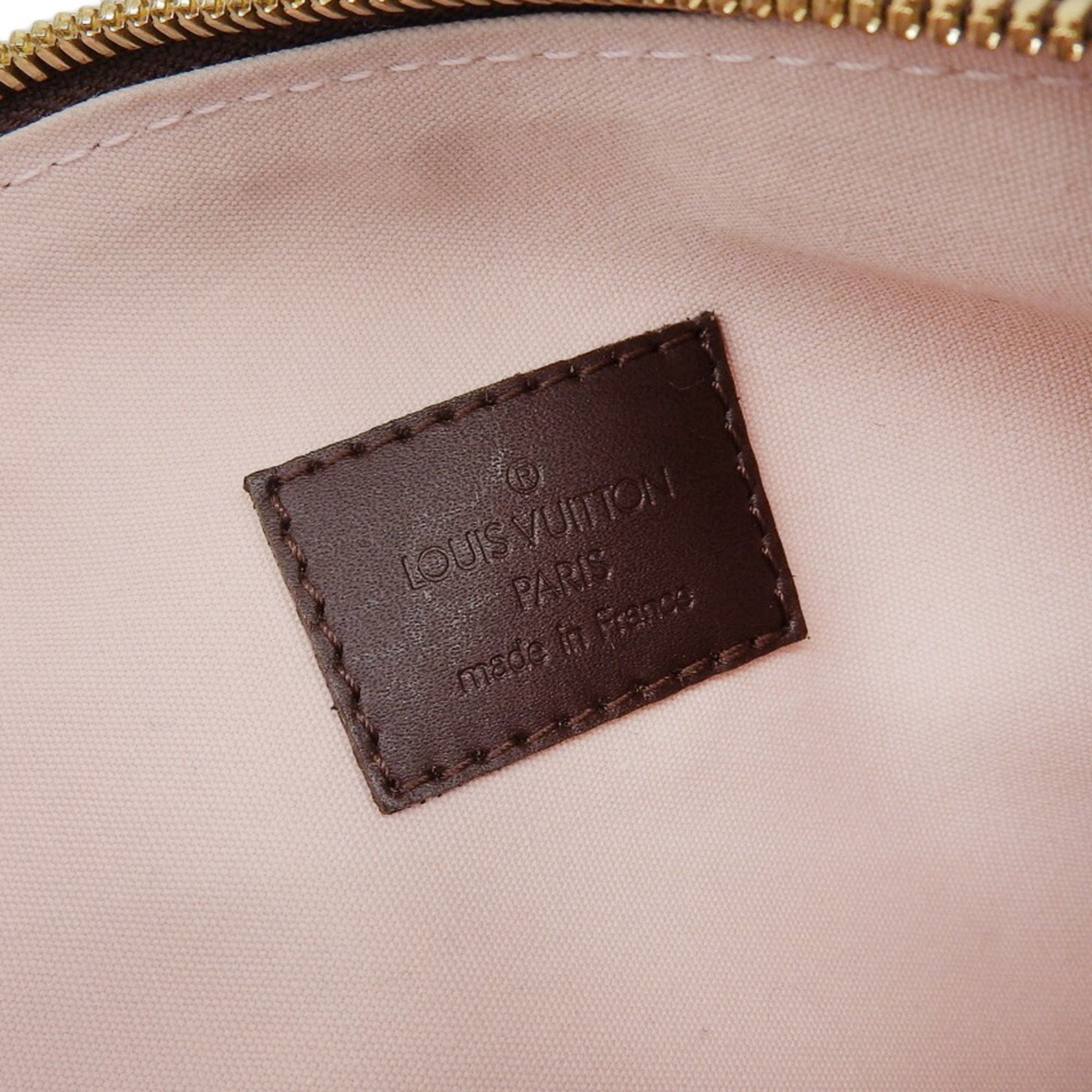 Monogram Mini Canvas Handbag (Pre-Owned) - Louis Vuitton - Modalova