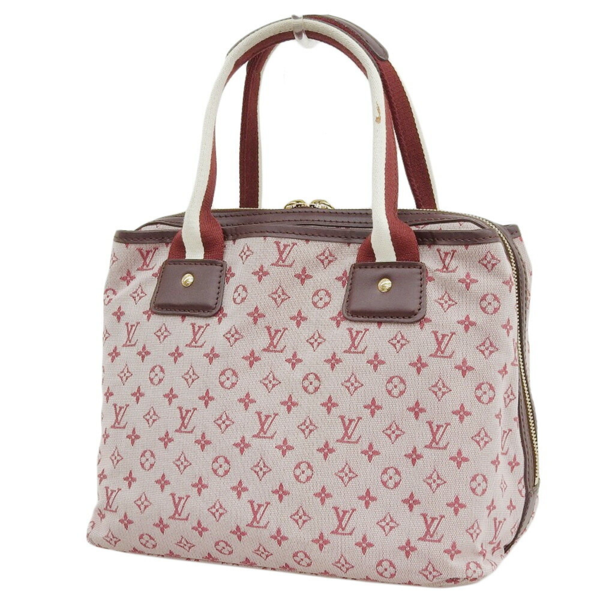 Monogram Mini Canvas Handbag (Pre-Owned) - Louis Vuitton - Modalova