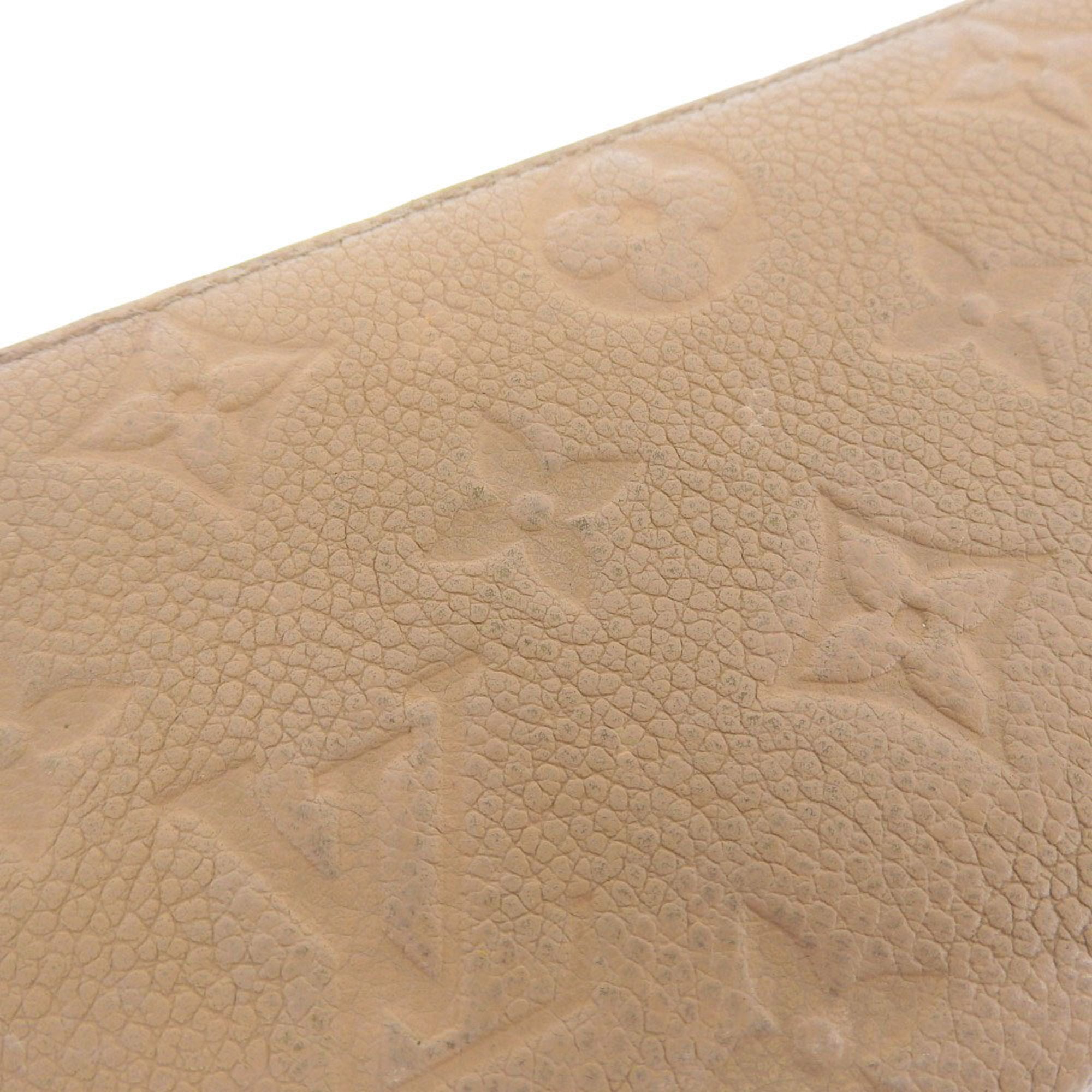 Monogram Empreinte Leather Long Wallet (Bi-Fold) (Pre-Owned) - Louis Vuitton - Modalova