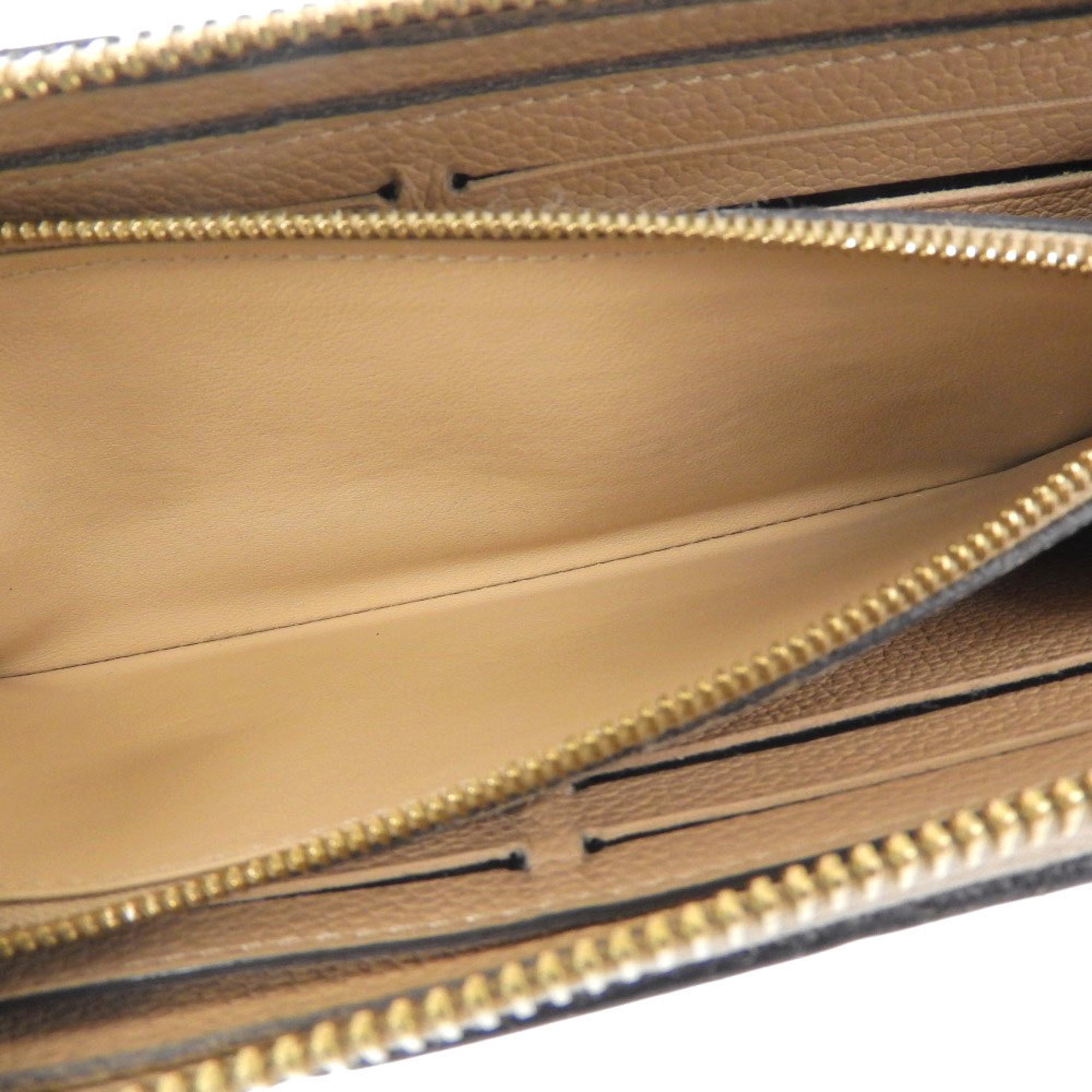 Monogram Empreinte Leather Long Wallet (Bi-Fold) (Pre-Owned) - Louis Vuitton - Modalova