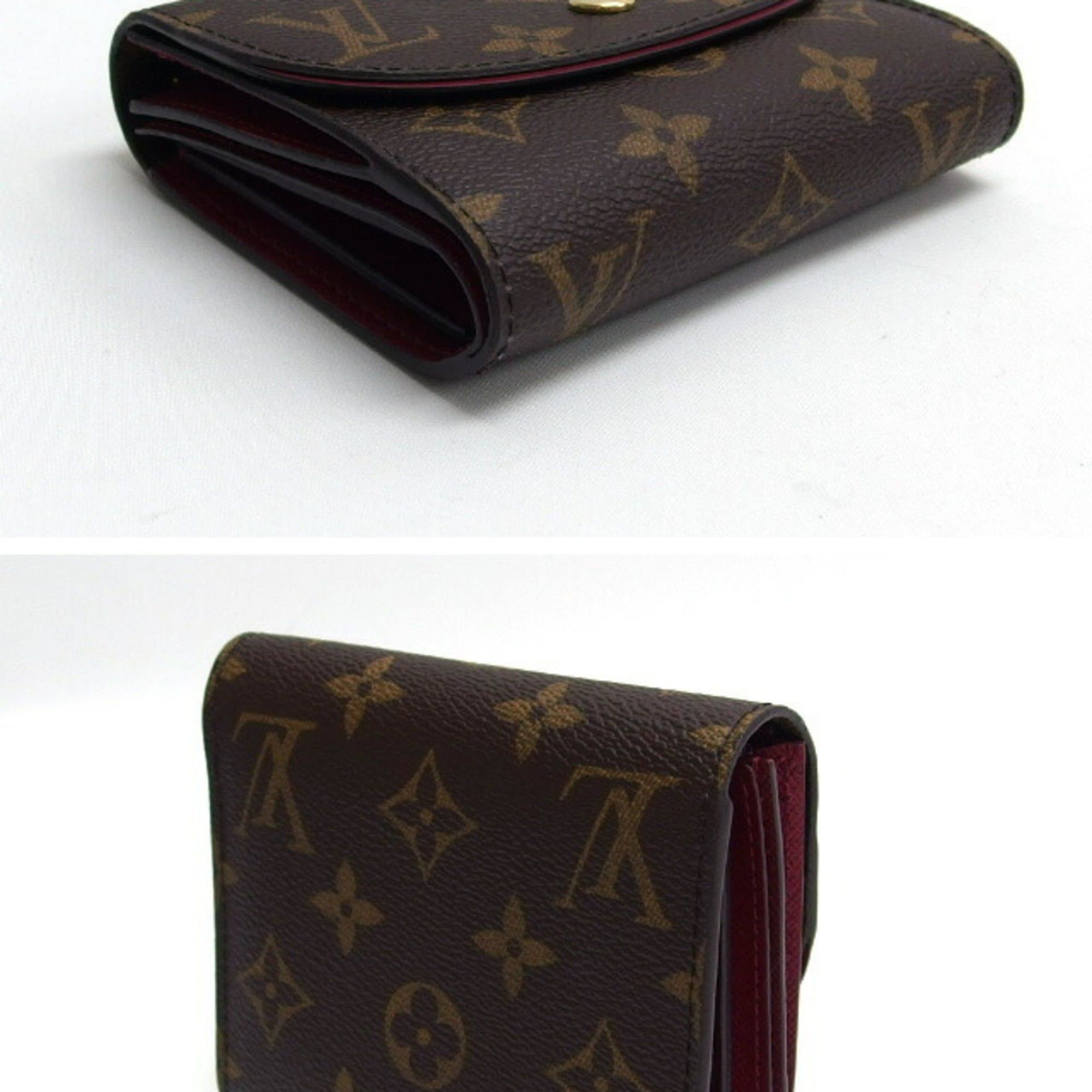 Wallet (Tri-Fold) (Pre-Owned) - Louis Vuitton - Modalova
