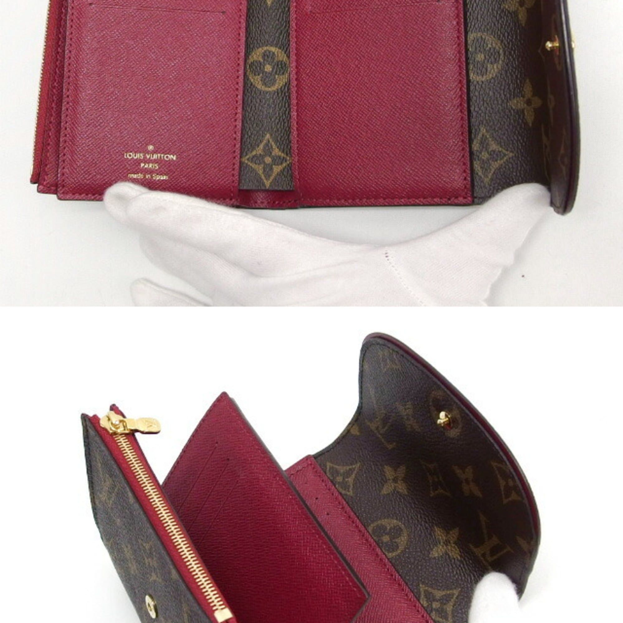 Wallet (Tri-Fold) (Pre-Owned) - Louis Vuitton - Modalova