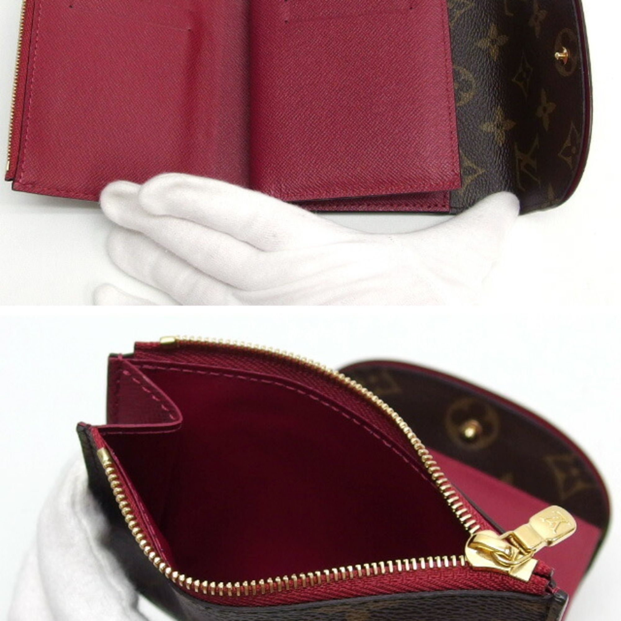 Wallet (Tri-Fold) (Pre-Owned) - Louis Vuitton - Modalova