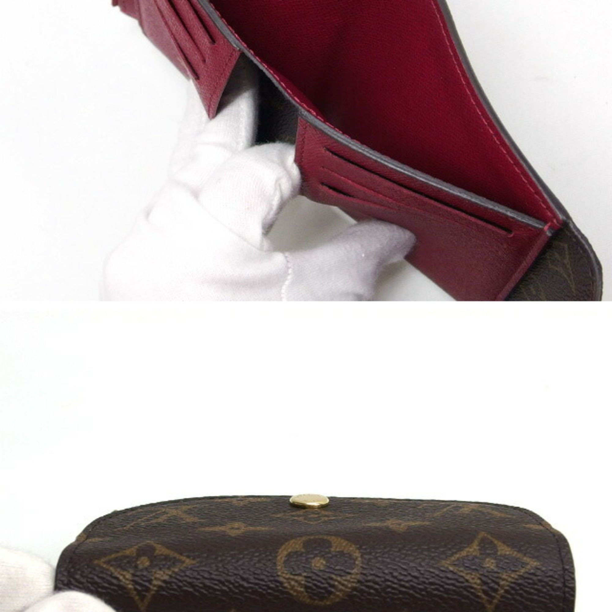 Wallet (Tri-Fold) (Pre-Owned) - Louis Vuitton - Modalova