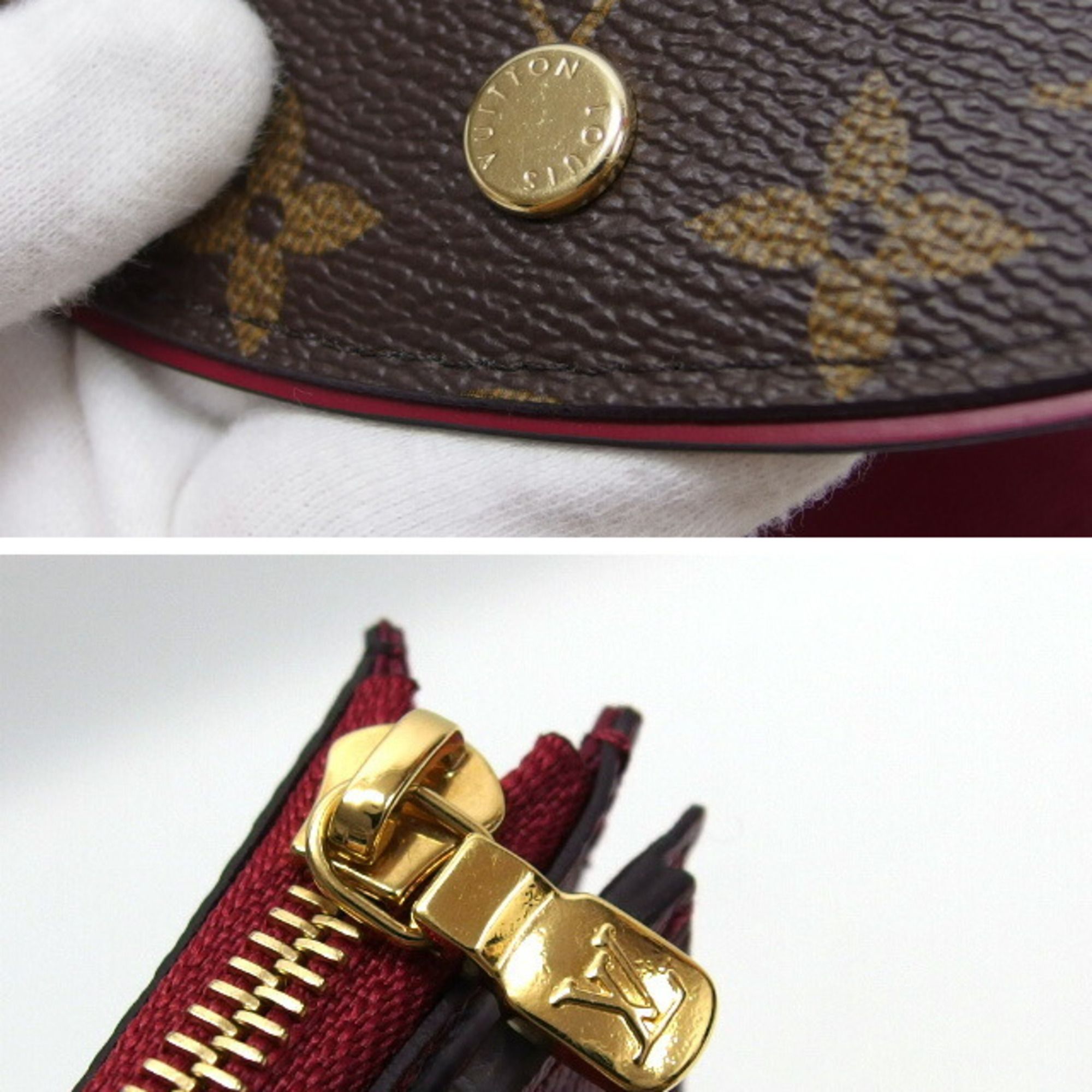 Wallet (Tri-Fold) (Pre-Owned) - Louis Vuitton - Modalova
