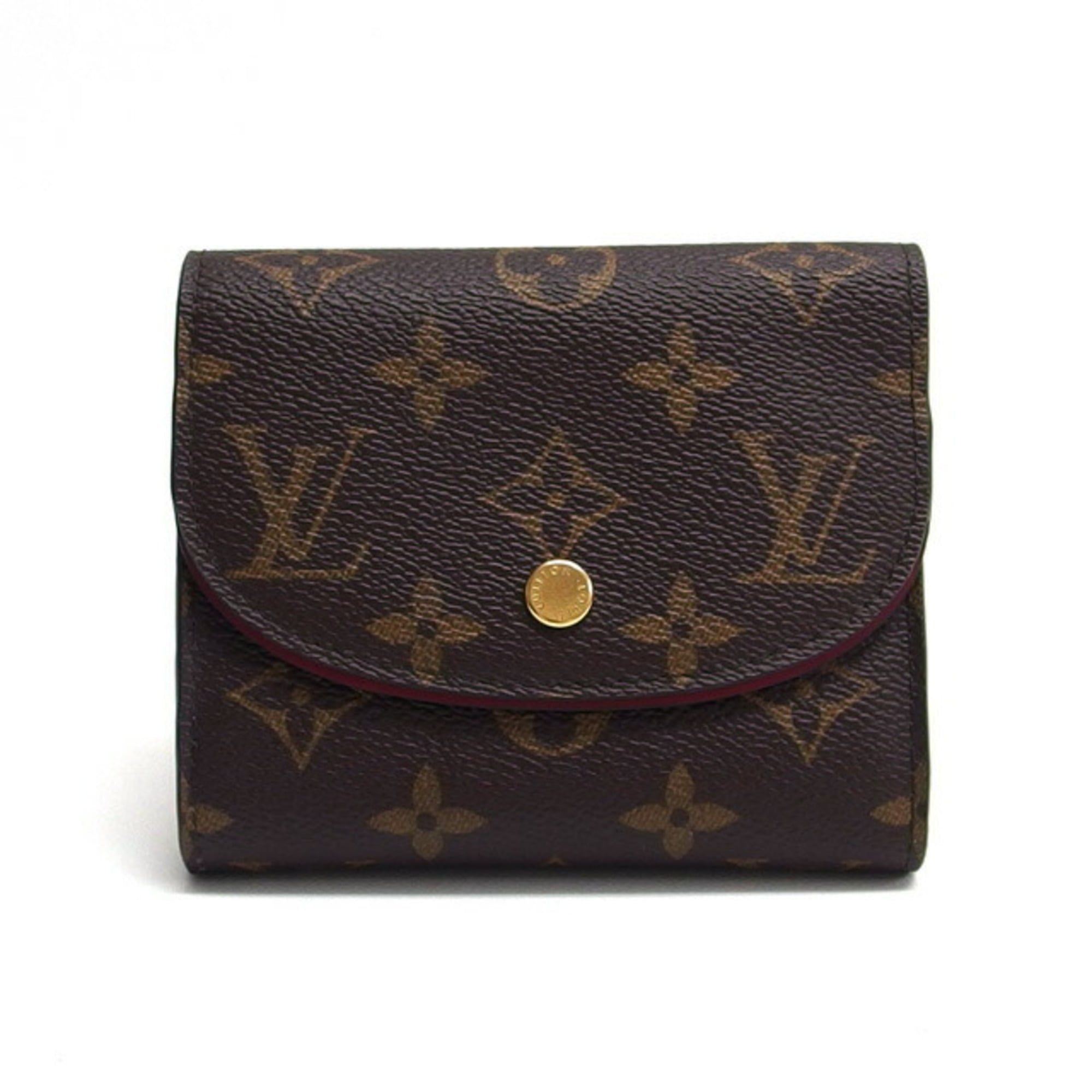 Wallet (Tri-Fold) (Pre-Owned) - Louis Vuitton - Modalova